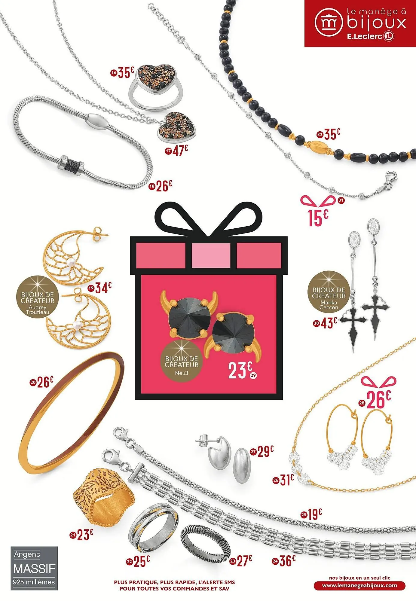 Catalogue E.Leclerc du 25 novembre au 6 décembre 2025 - Catalogue page 7