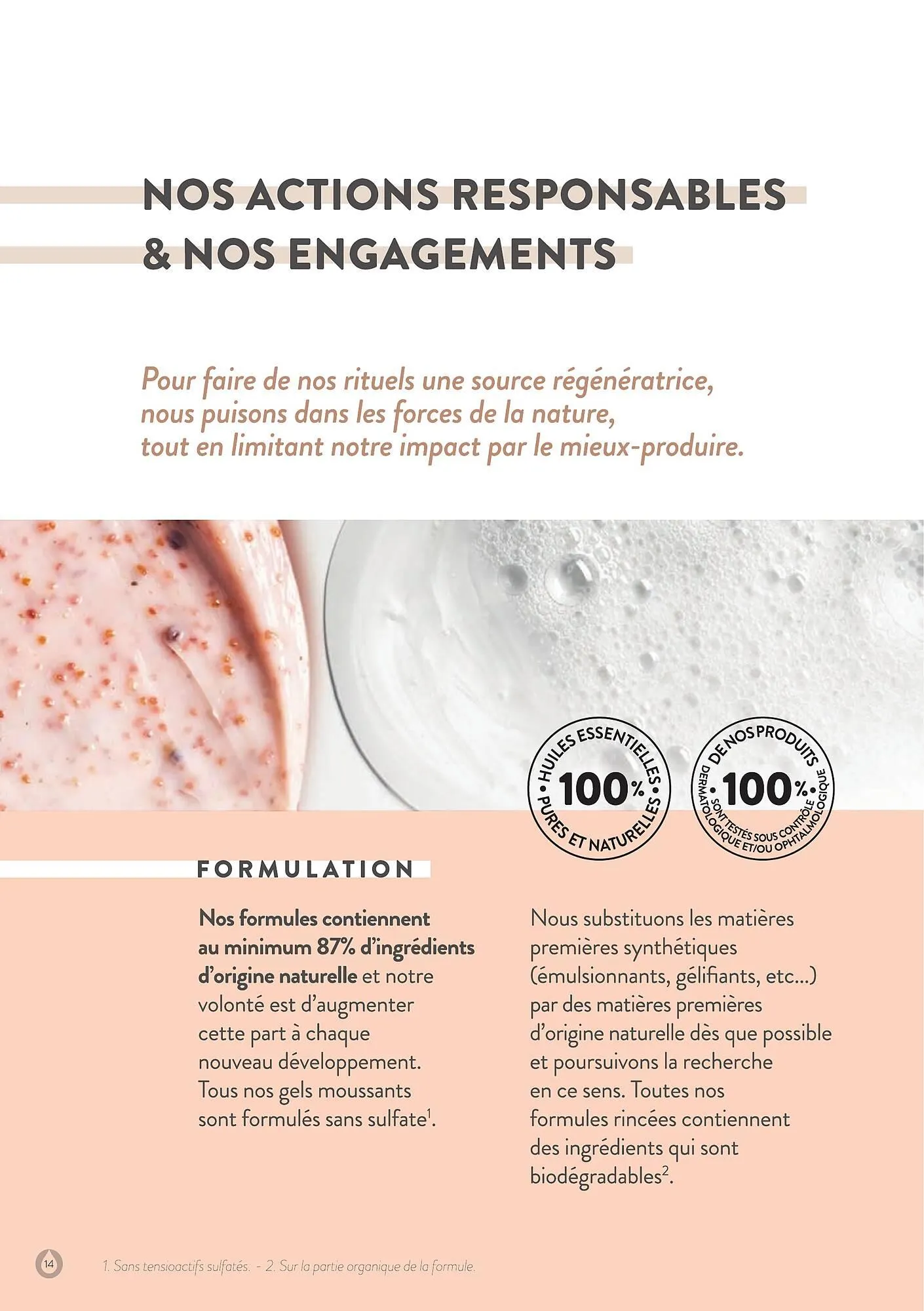 Catalogue Stanhome du 6 janvier au 31 mai 2025 - Catalogue page 14