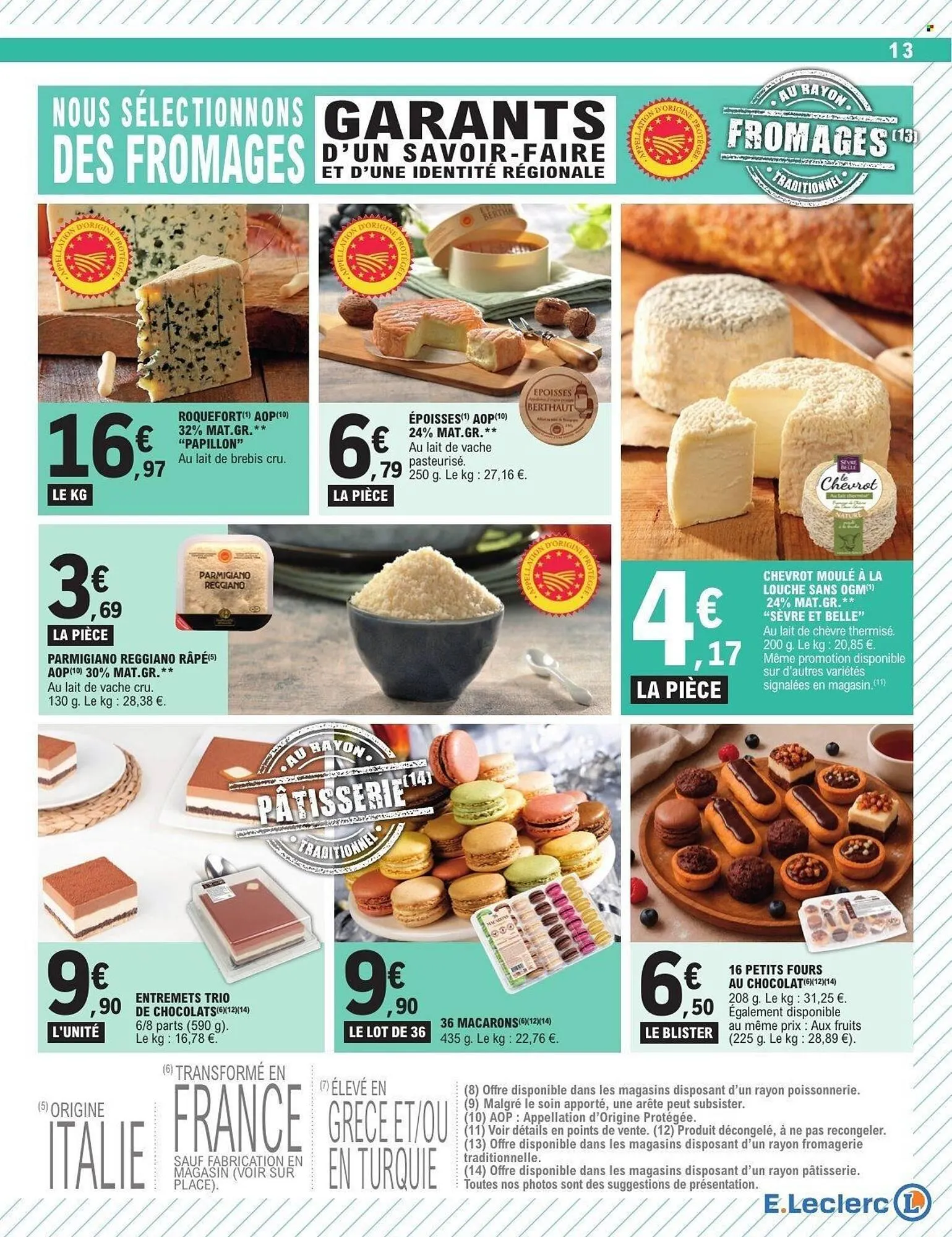 Catalogue E.Leclerc du 24 mars au 4 avril 2026 - Catalogue page 13