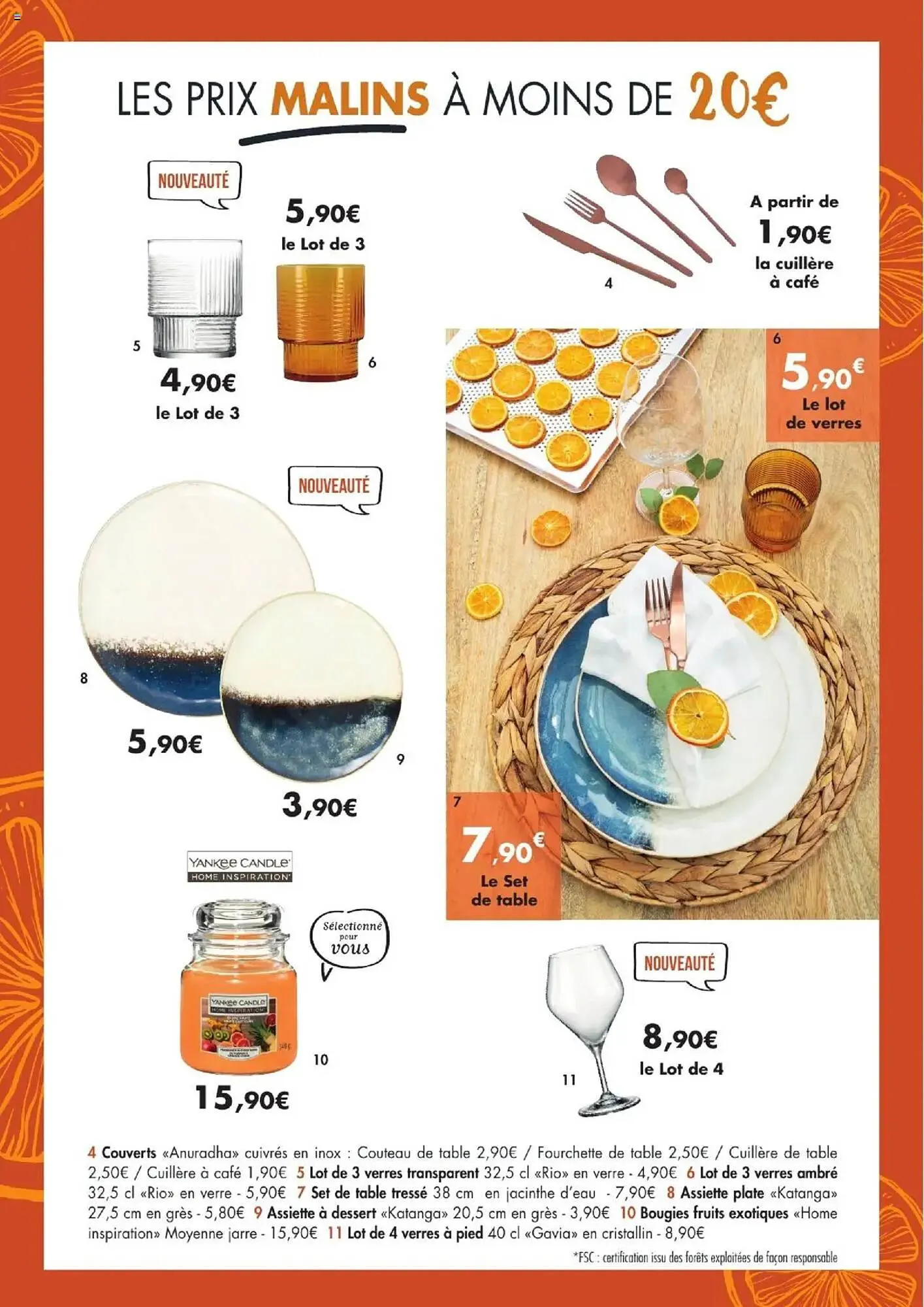 Catalogue E.Leclerc du 2 septembre au 29 novembre 2025 - Catalogue page 9