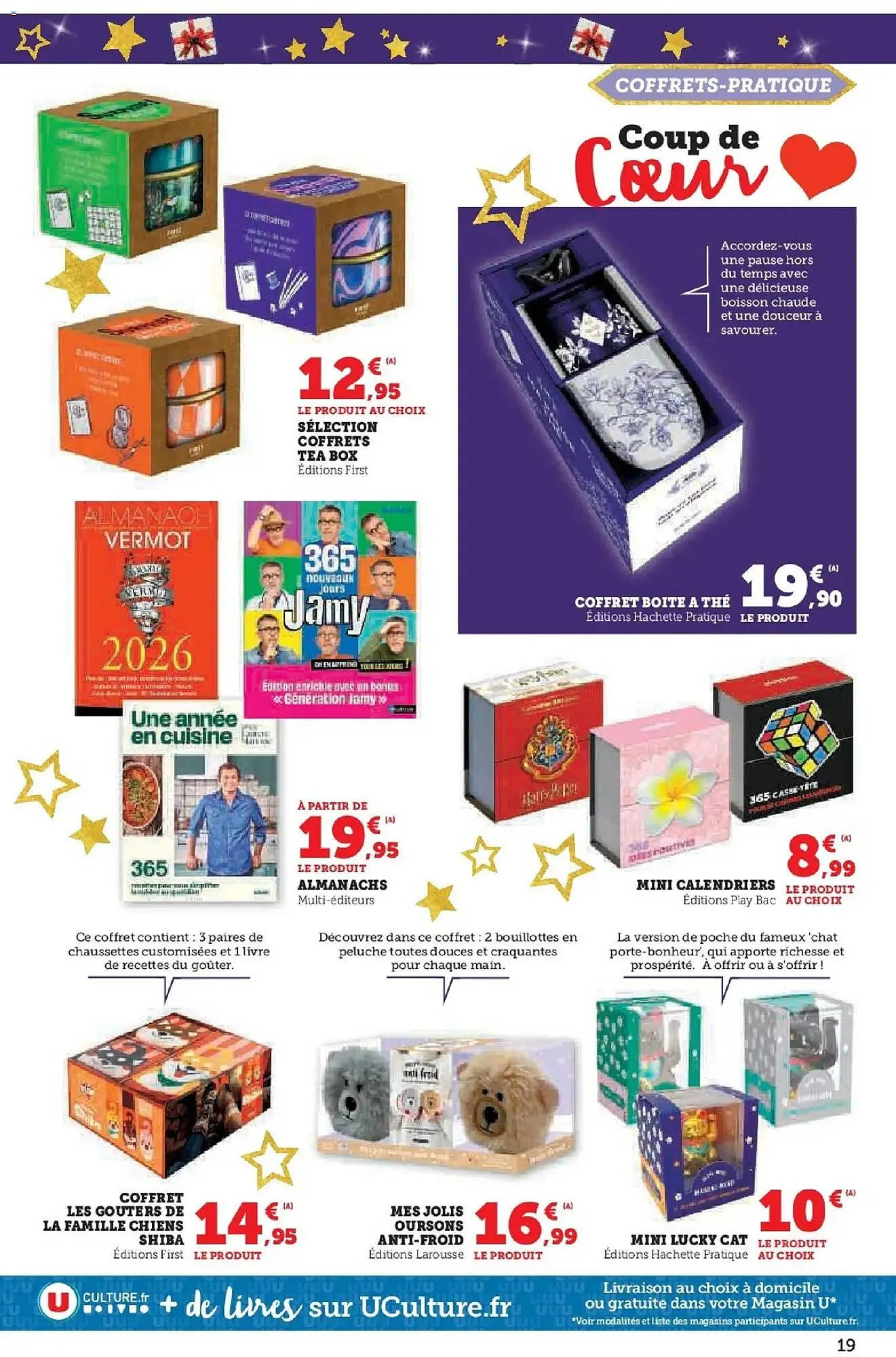 Catalogue Hyper U du 2 décembre au 24 décembre 2025 - Catalogue page 19