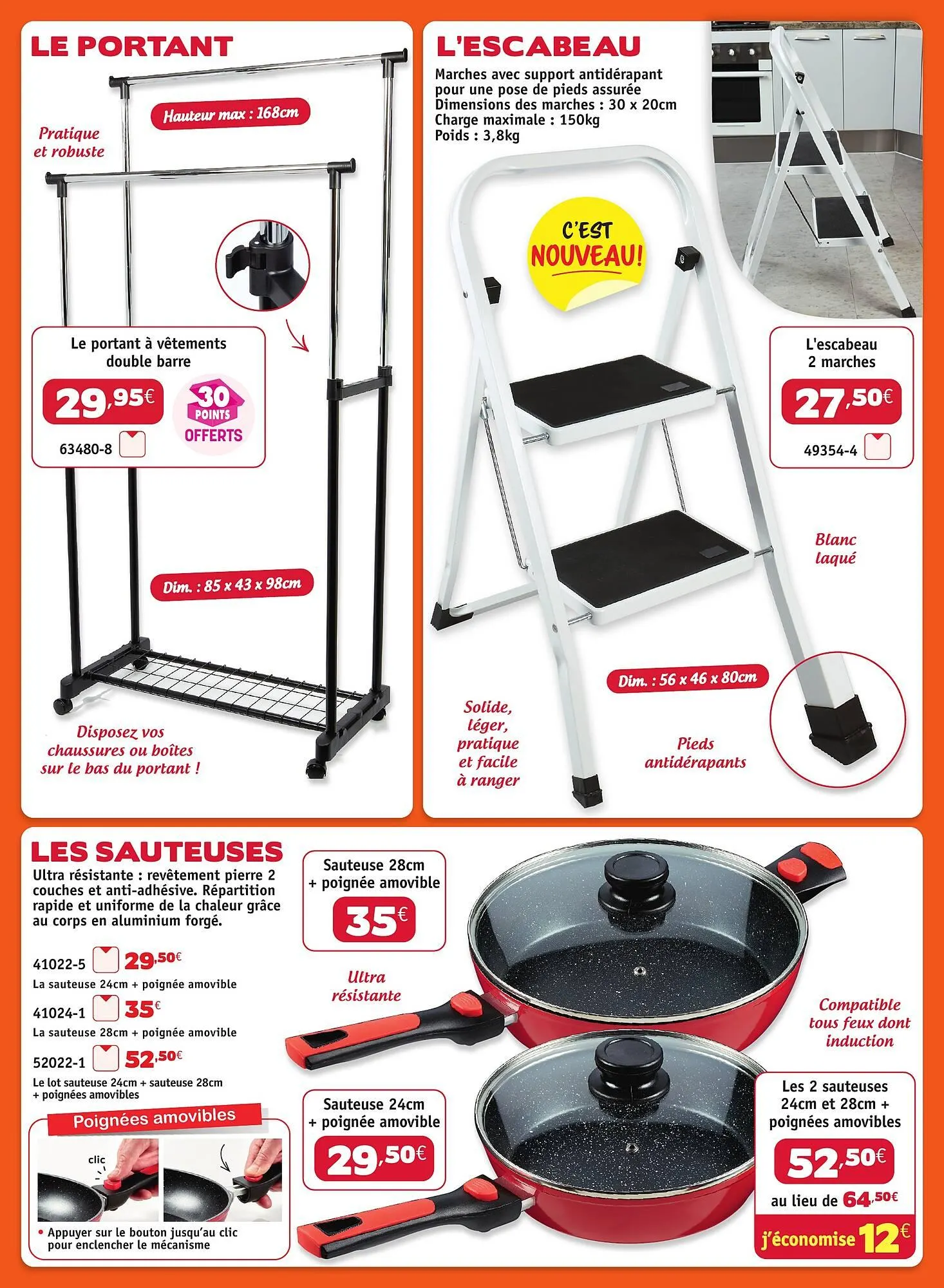 Catalogue Maximo du 30 septembre au 31 octobre 2025 - Catalogue page 3