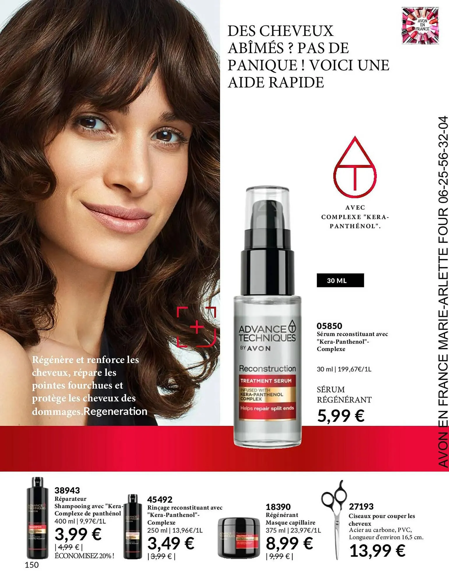 Catalogue AVON du 1 novembre au 30 novembre 2023 - Catalogue page 149