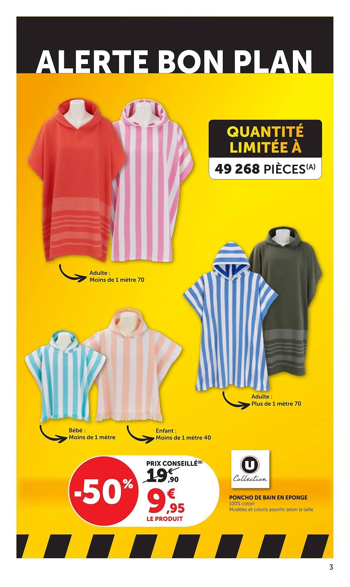 Catalogue Bi1 du 28 avril au 10 mai 2026 - Catalogue page 3