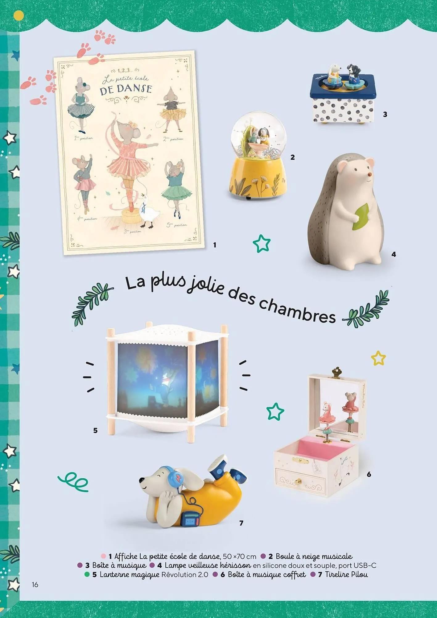 Catalogue Moulin Roty du 15 octobre au 25 décembre 2025 - Catalogue page 18