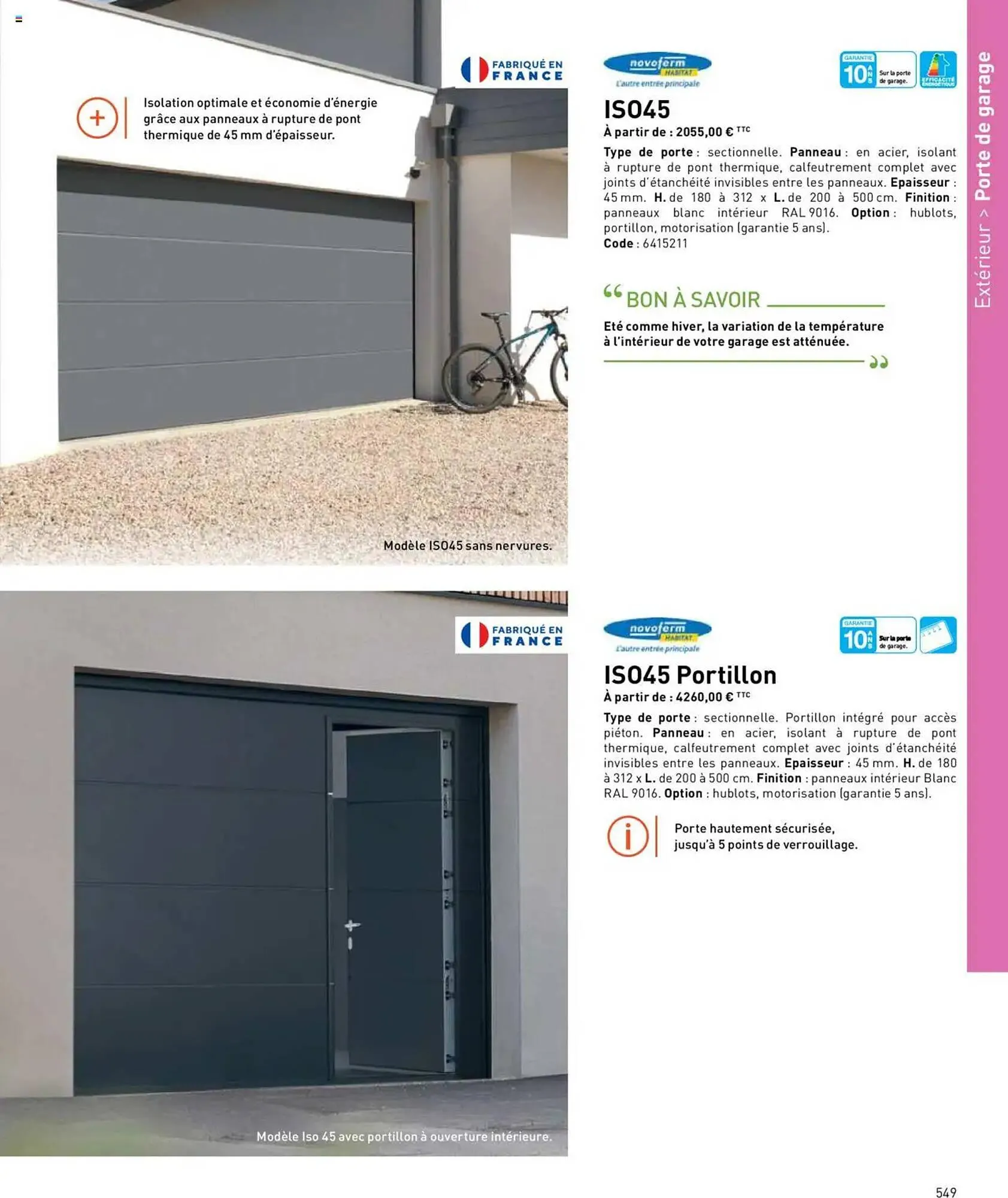 Catalogue Point P du 13 juin au 31 décembre 2025 - Catalogue page 549