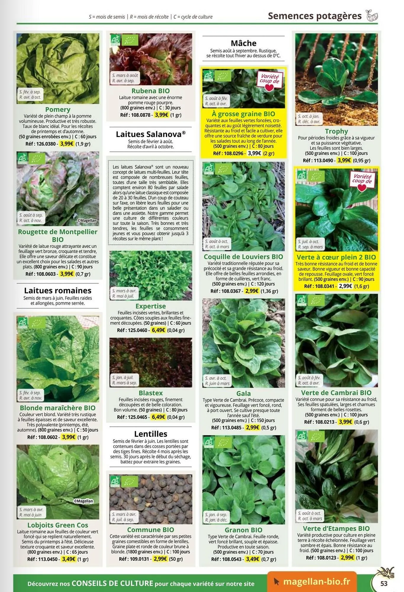 Catalogue Magellan du 1 janvier au 31 décembre 2026 - Catalogue page 53