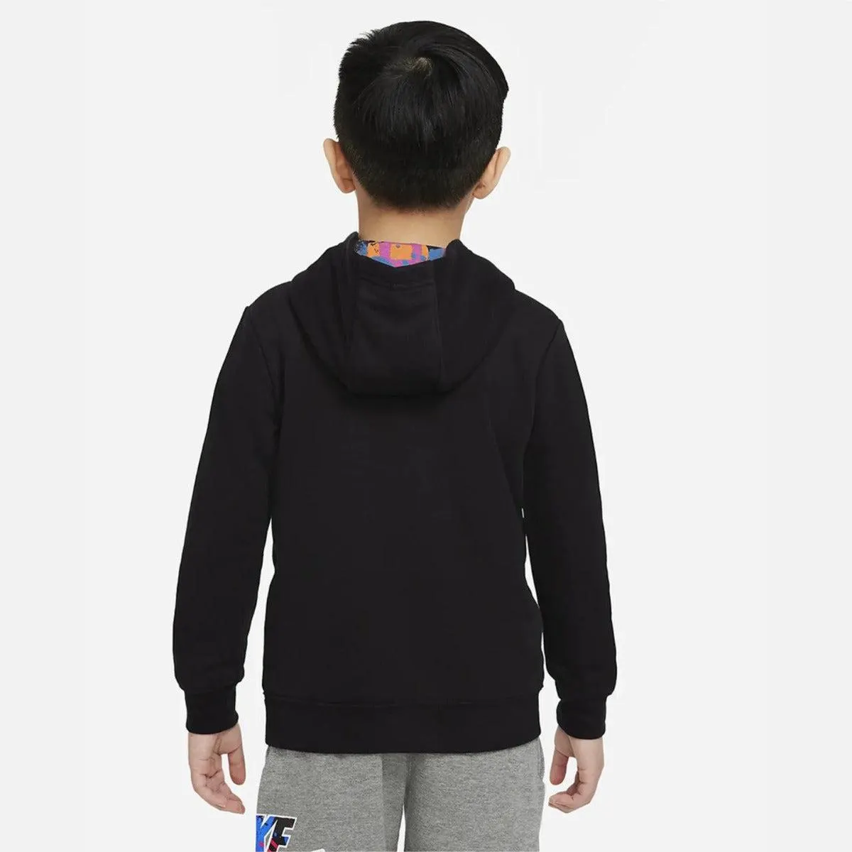 Sweat Nike Sportswear Enfant - Noir