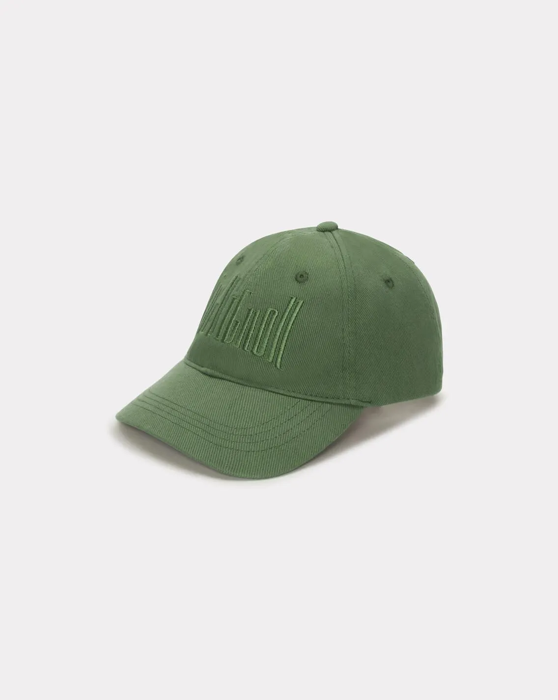 Casquette city cap vert