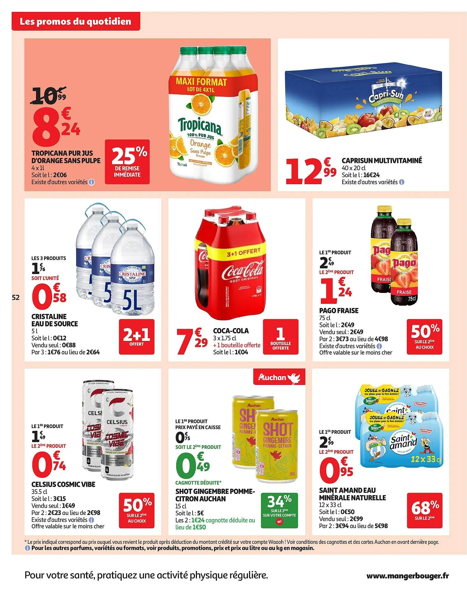 Catalogue Auchan du 9 décembre au 14 décembre 2025 - Catalogue page 54