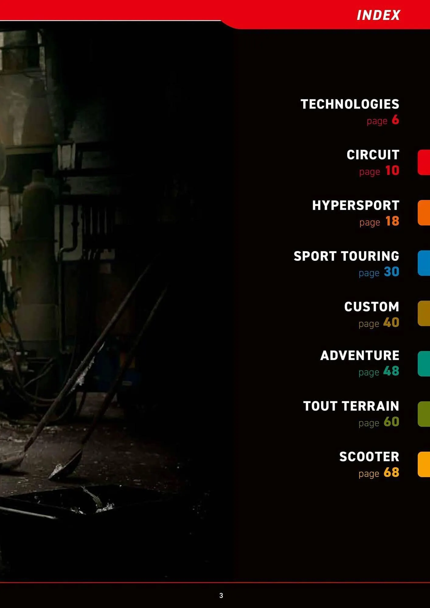 Catalogue Bihr du 8 juillet au 31 décembre 2025 - Catalogue page 3