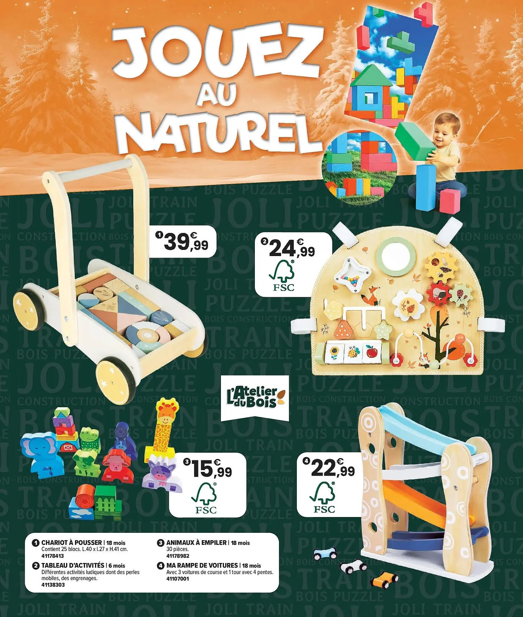 Catalogue JouéClub du 7 octobre au 7 décembre 2025 - Catalogue page 42