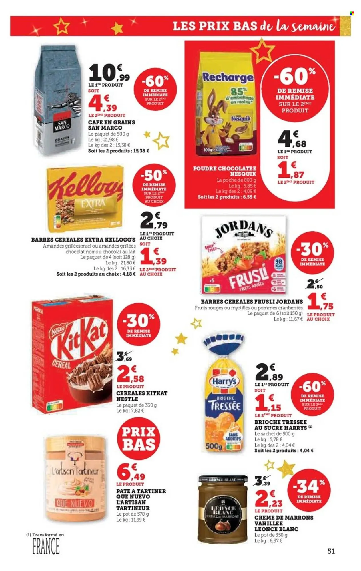 Catalogue Hyper U du 9 décembre au 24 décembre 2025 - Catalogue page 51