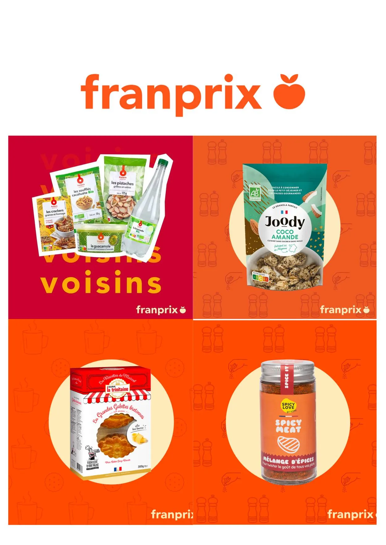 Franprix - 1