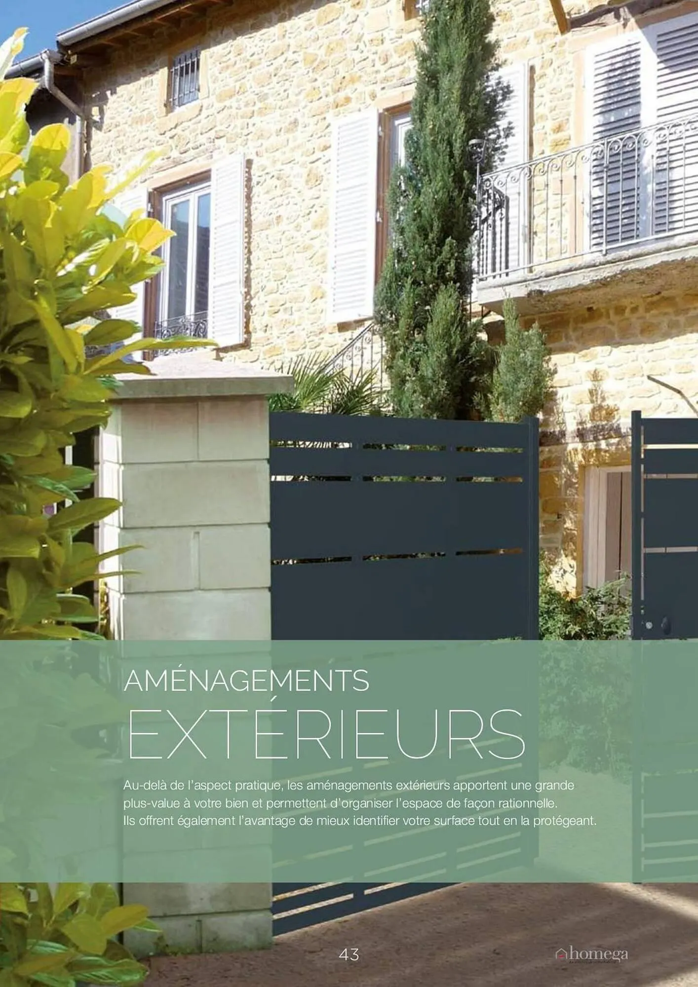 Catalogue Chretien Matériaux du 25 août au 1 novembre 2025 - Catalogue page 43