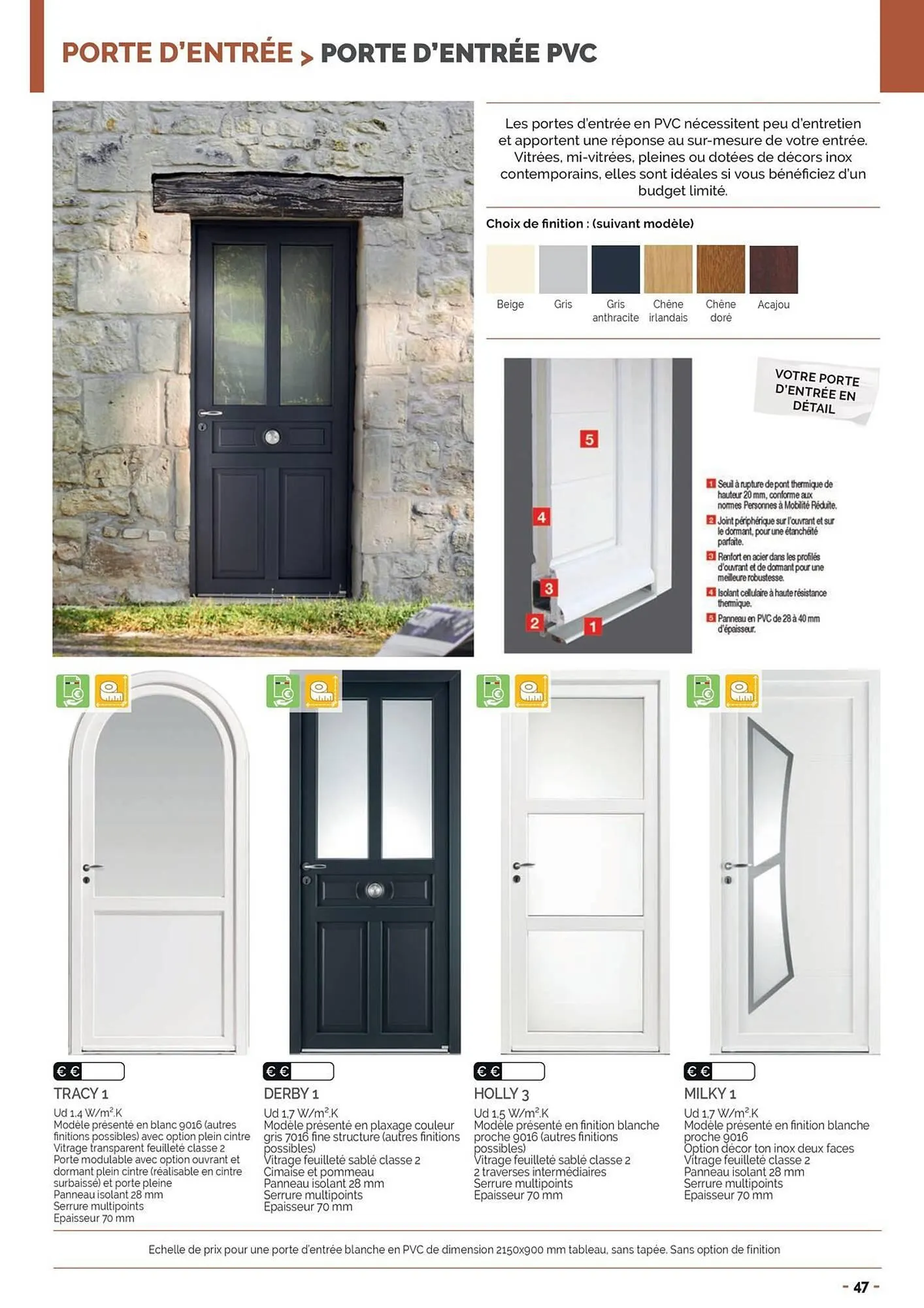 Catalogue Doras du 8 octobre au 31 décembre 2026 - Catalogue page 47