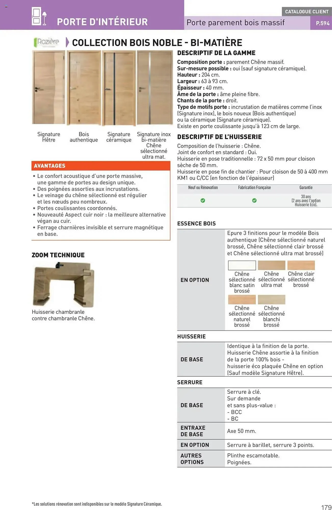 Catalogue Point P du 11 juillet au 31 décembre 2025 - Catalogue page 179
