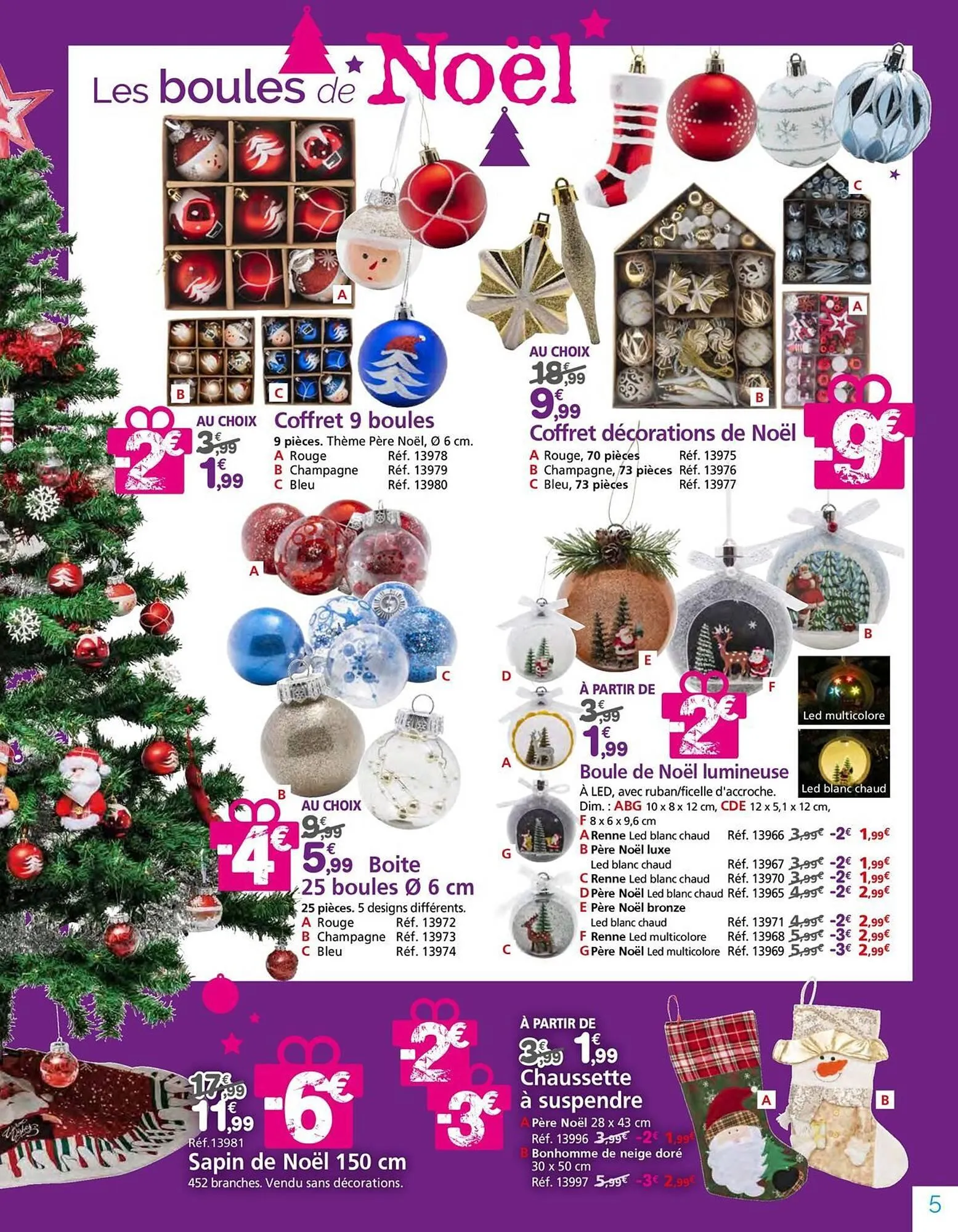 Catalogue Provence Outillage du 24 novembre au 21 décembre 2025 - Catalogue page 5