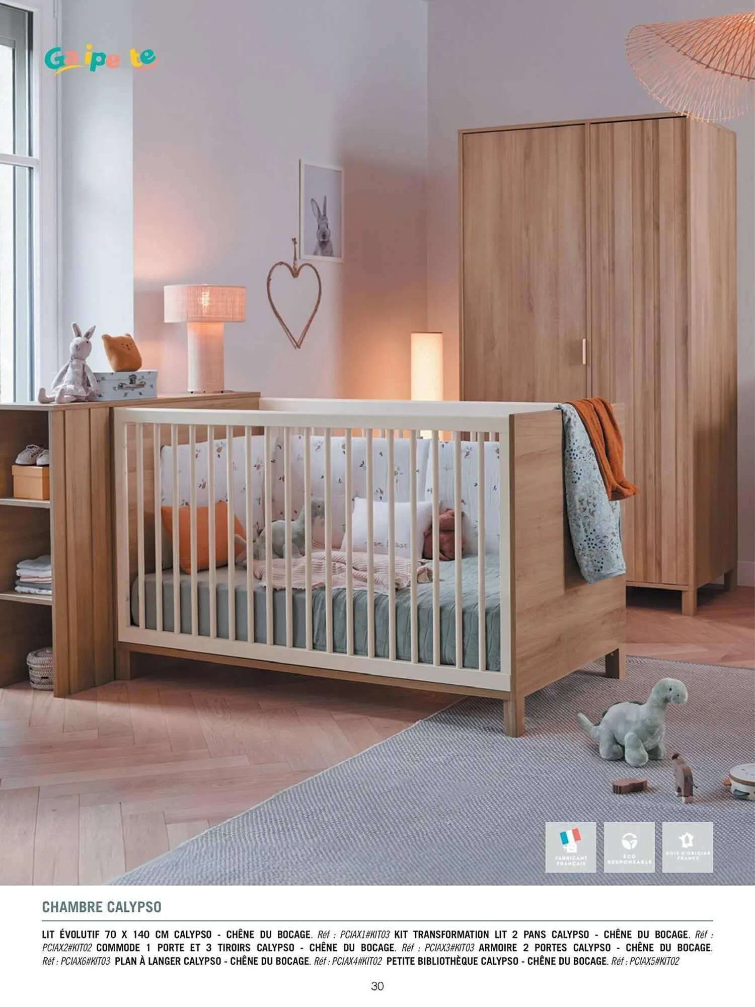 Catalogue Orchestra du 5 août au 31 décembre 2025 - Catalogue page 30