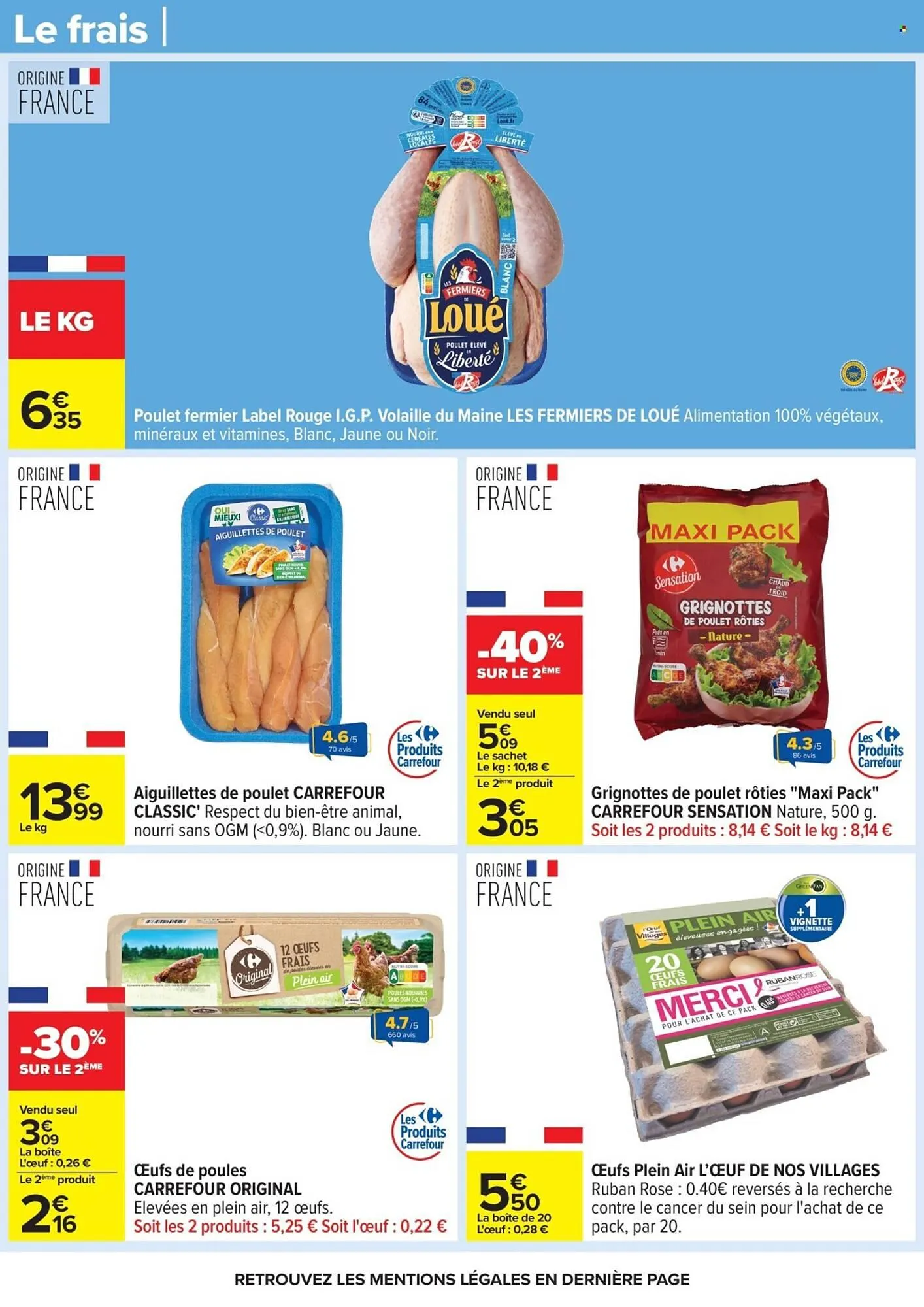 Catalogue Carrefour du 18 novembre au 1 décembre 2025 - Catalogue page 26