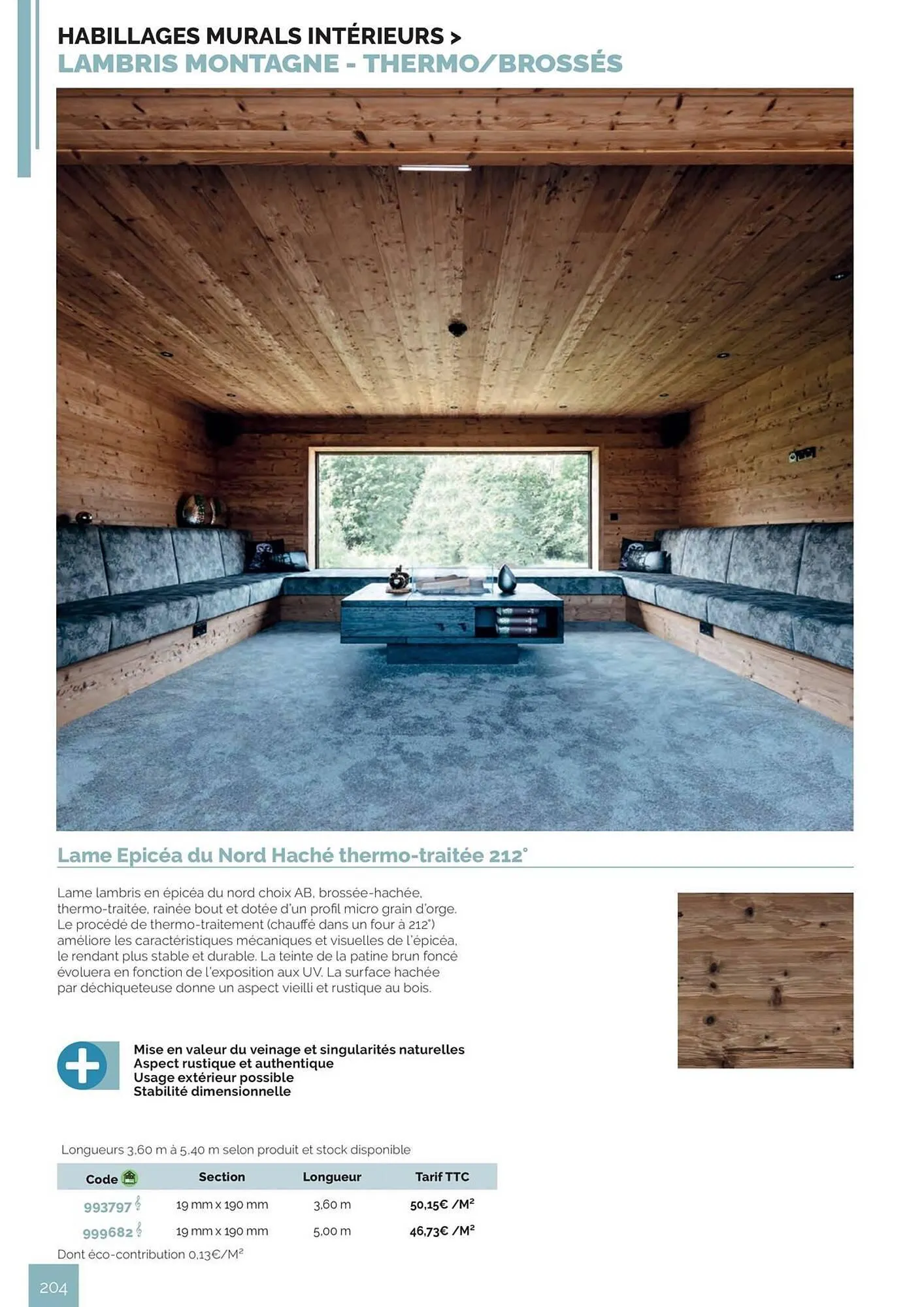 Catalogue Samse du 30 avril au 31 décembre 2026 - Catalogue page 204