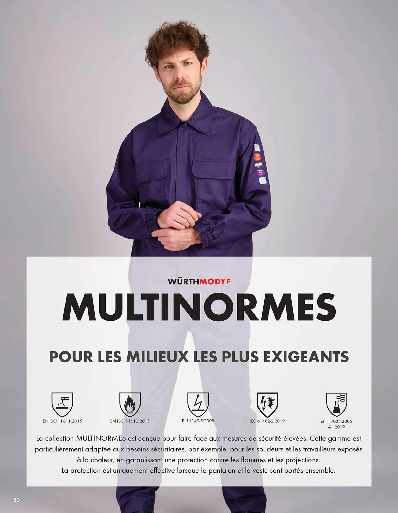 Catalogue Würth du 27 février au 31 décembre 2026 - Catalogue page 80