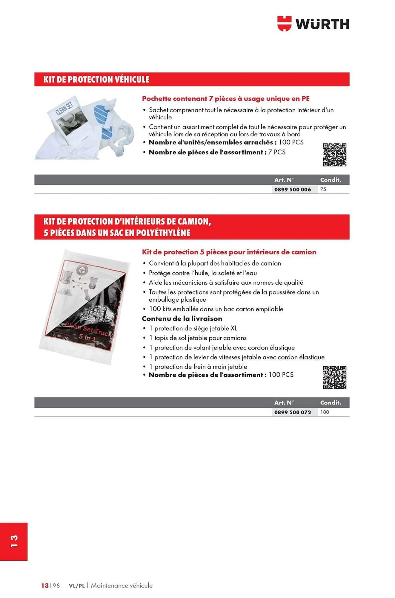 Catalogue Würth du 12 mai au 31 décembre 2025 - Catalogue page 1774