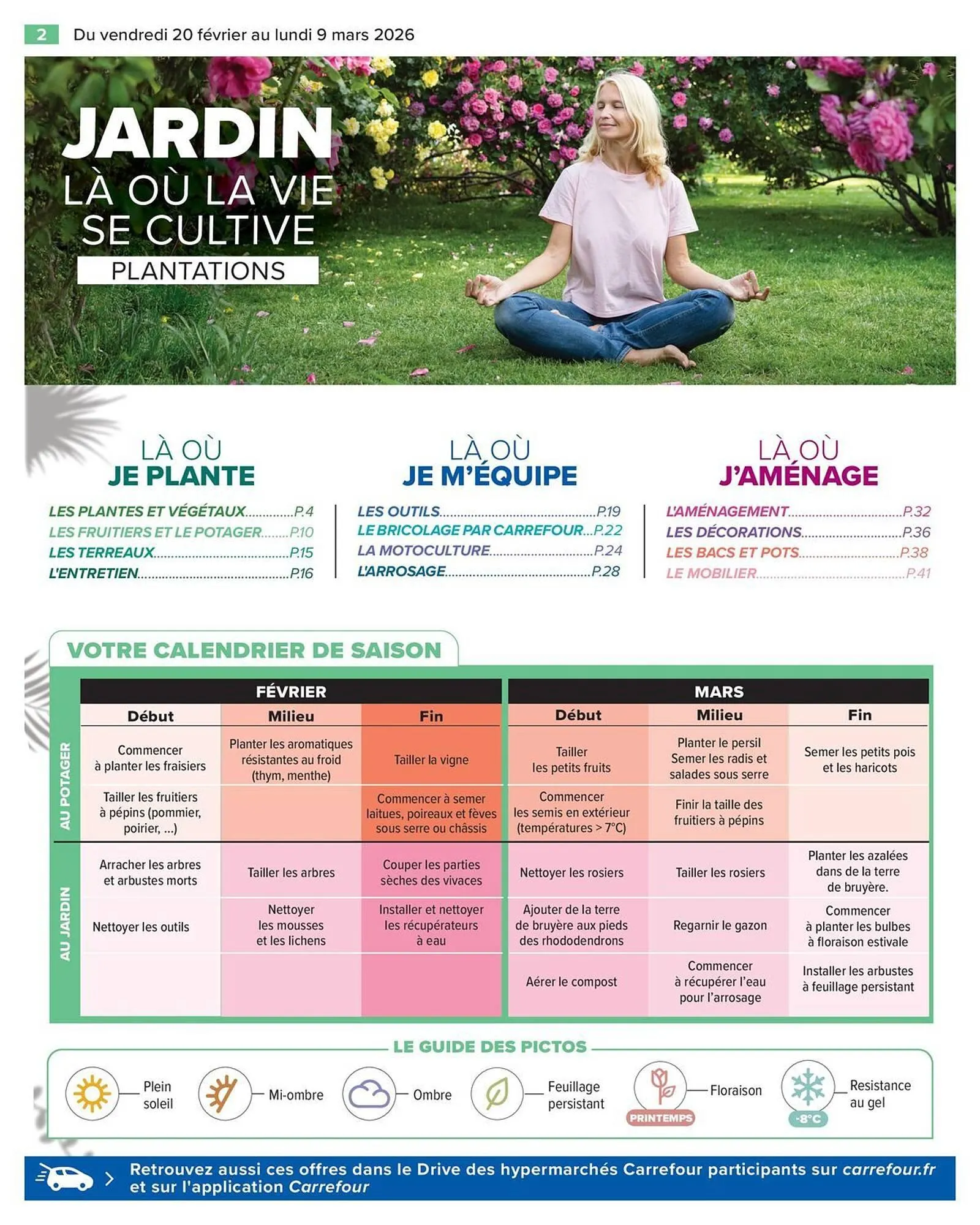 Catalogue Carrefour du 20 février au 9 mars 2026 - Catalogue page 4