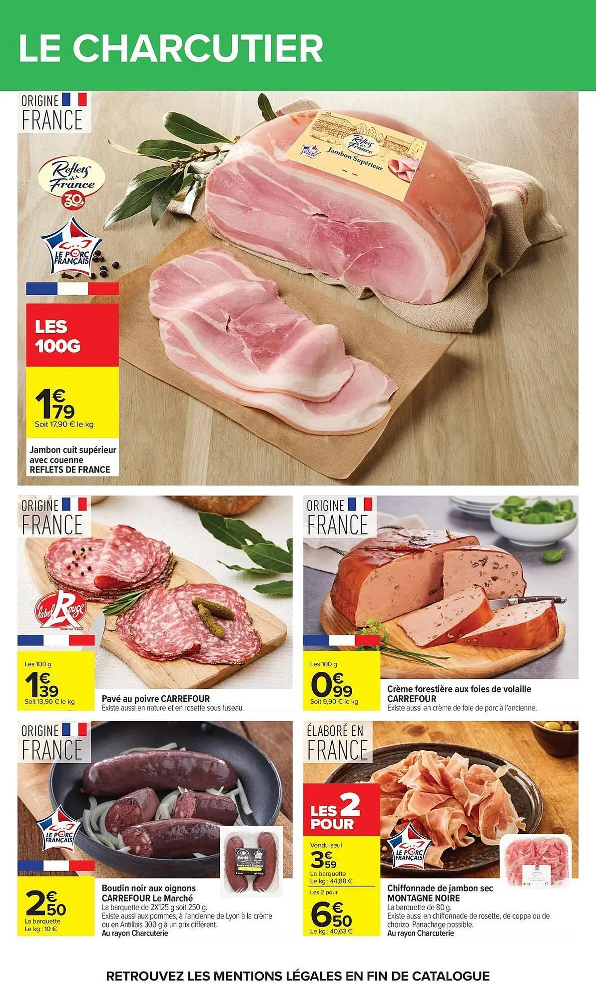 Catalogue Carrefour du 7 avril au 20 avril 2026 - Catalogue page 27