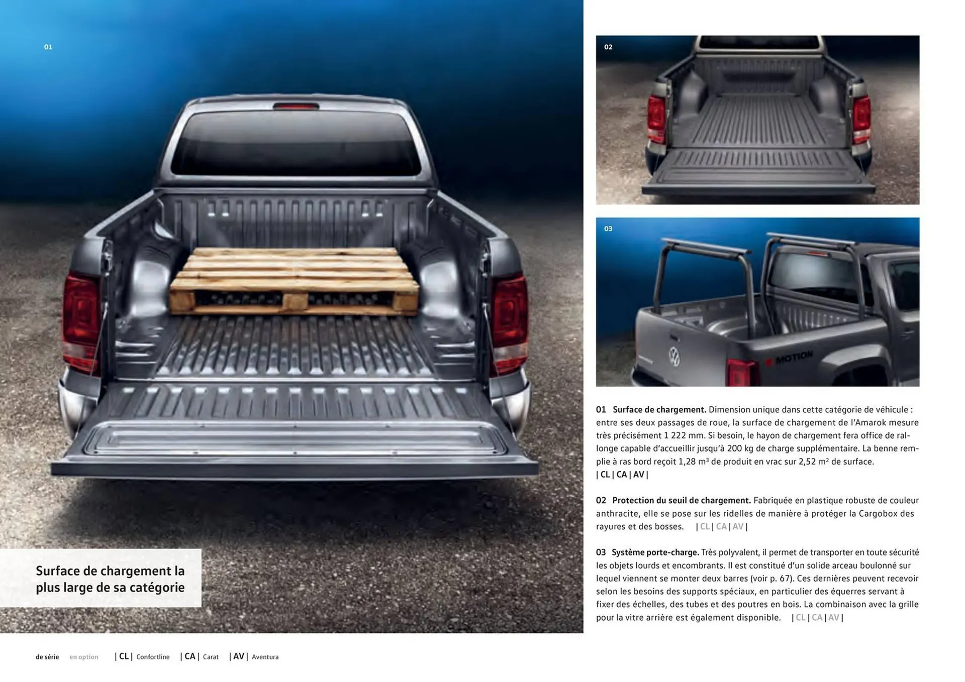 Catalogue Volkswagen du 2 octobre au 2 octobre 2026 - Catalogue page 22