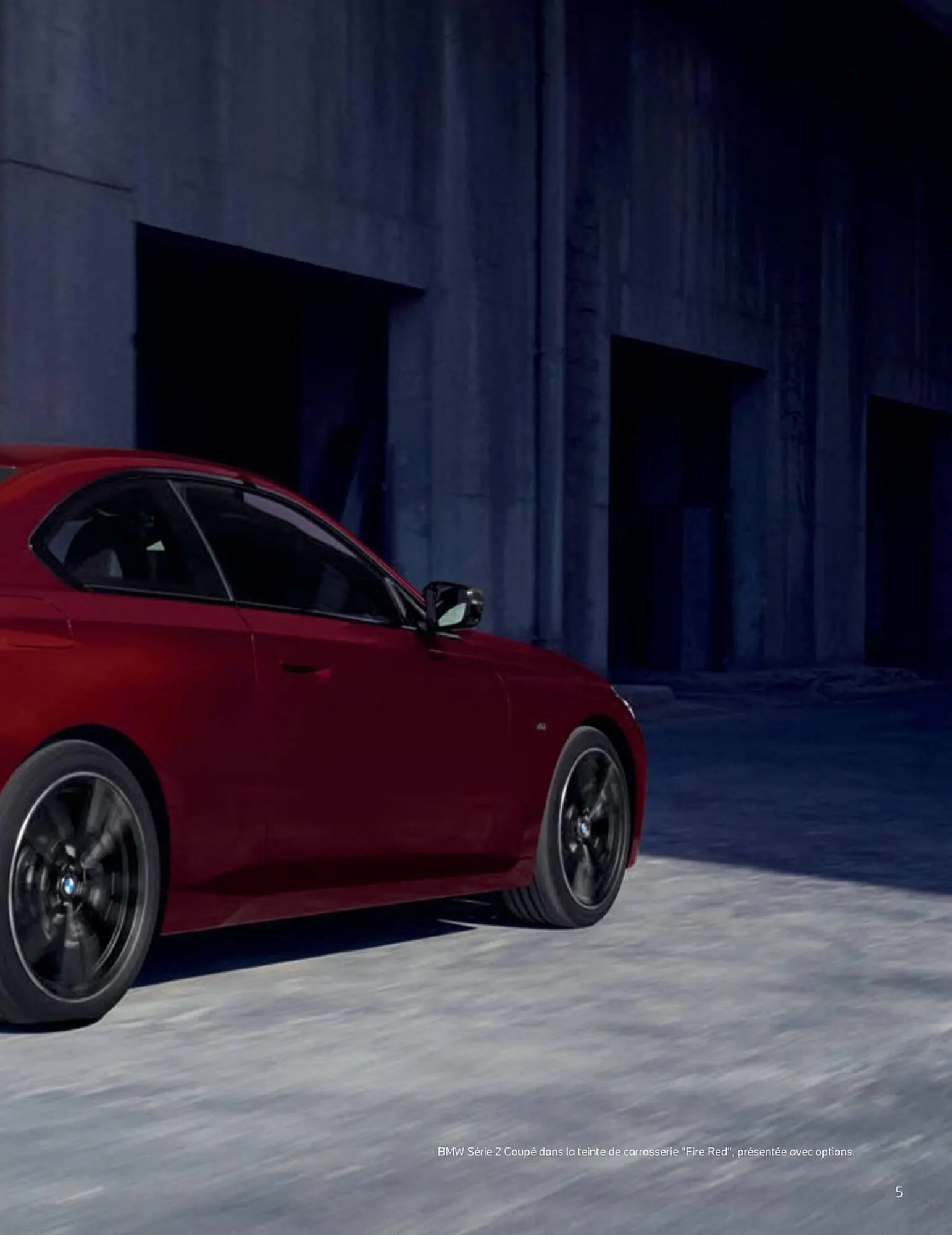 Catalogue BMW du 4 novembre au 4 novembre 2025 - Catalogue page 5