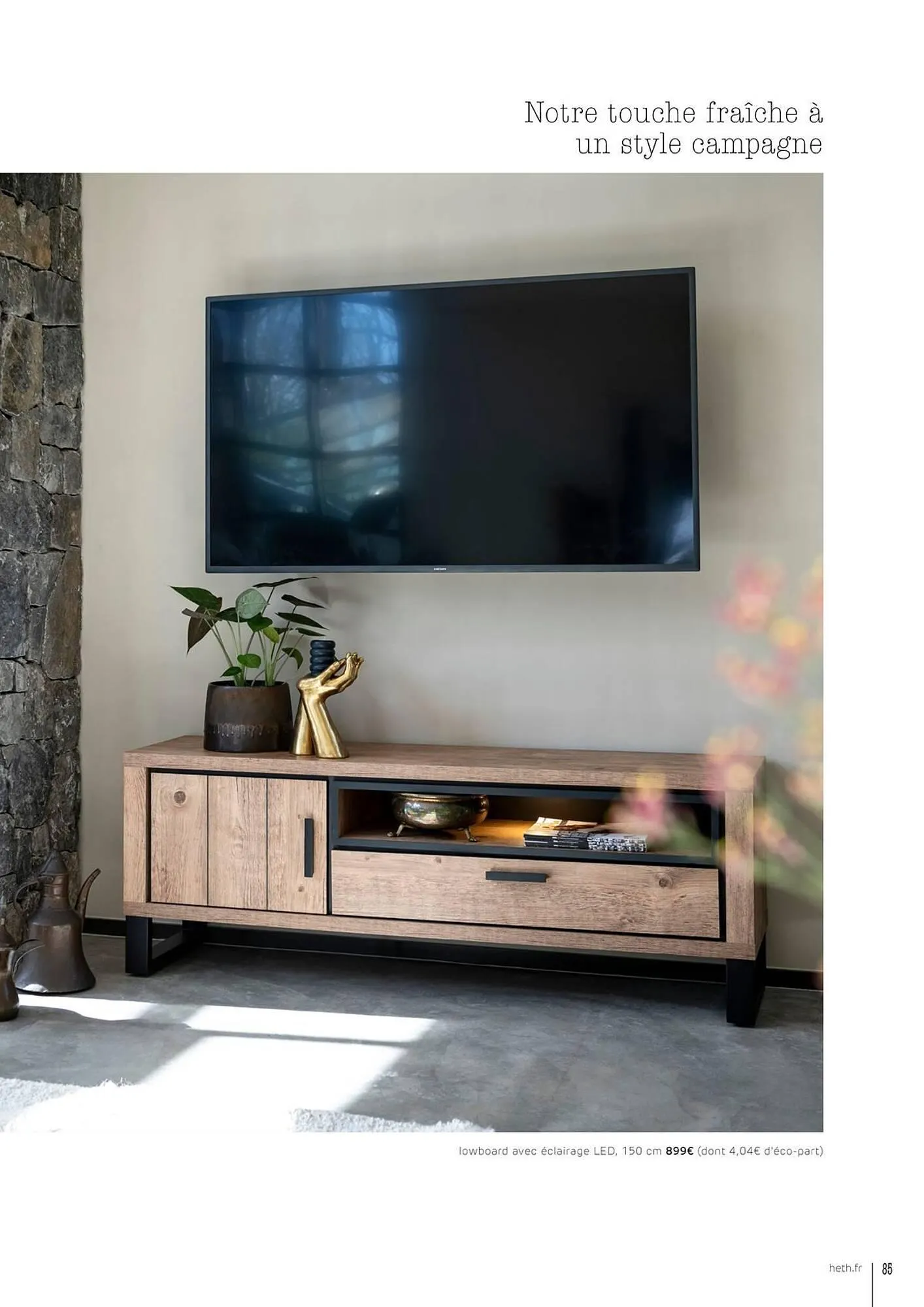 Catalogue H&H du 15 septembre au 28 février 2026 - Catalogue page 85