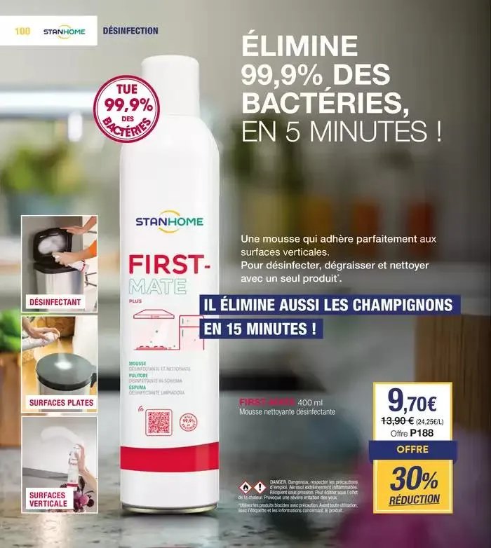 Catalogue promotionnel C5 2025 du 10 mars au 30 mars 2025 - Catalogue page 100