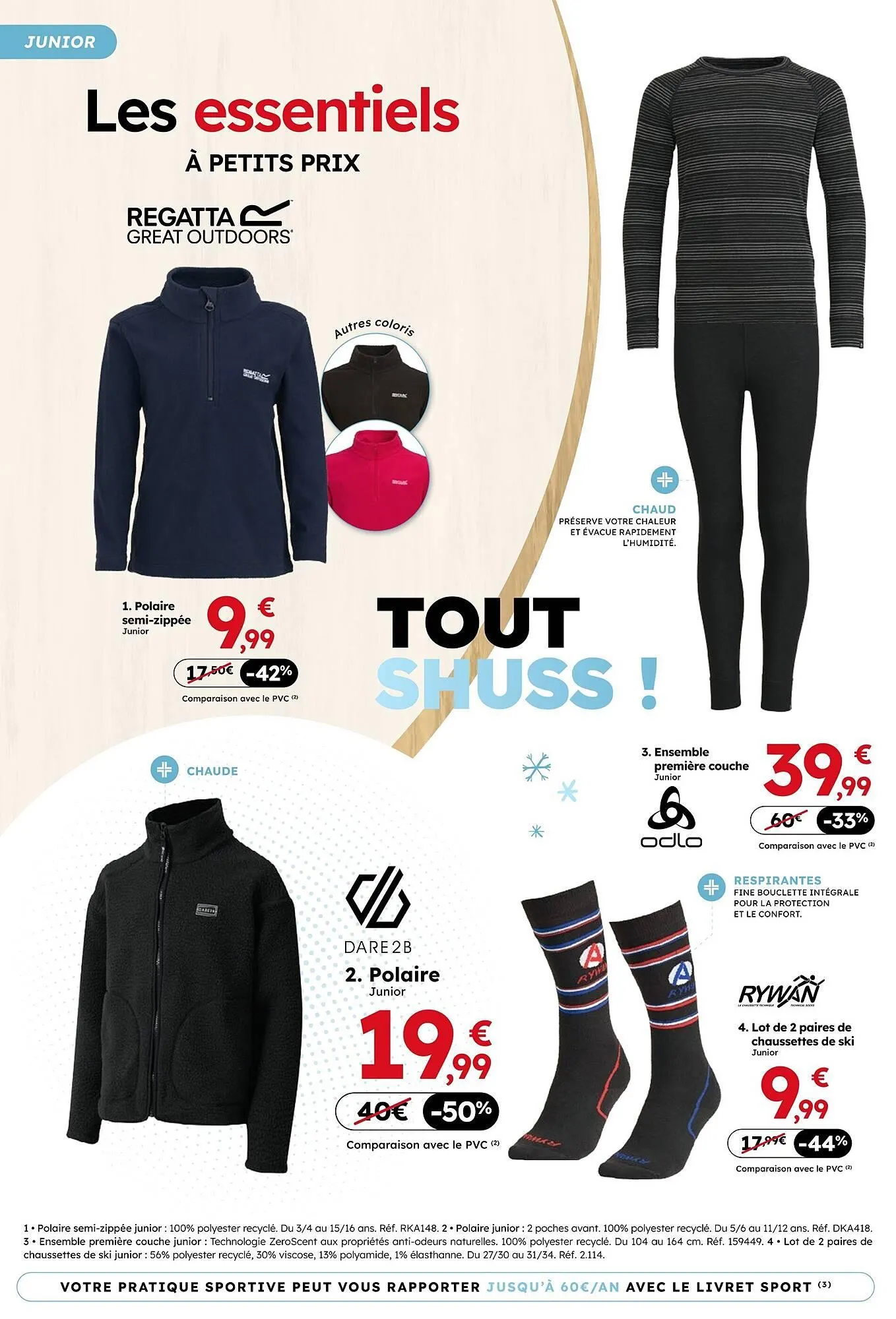Catalogue Sport 2000 du 1 décembre au 25 décembre 2025 - Catalogue page 16