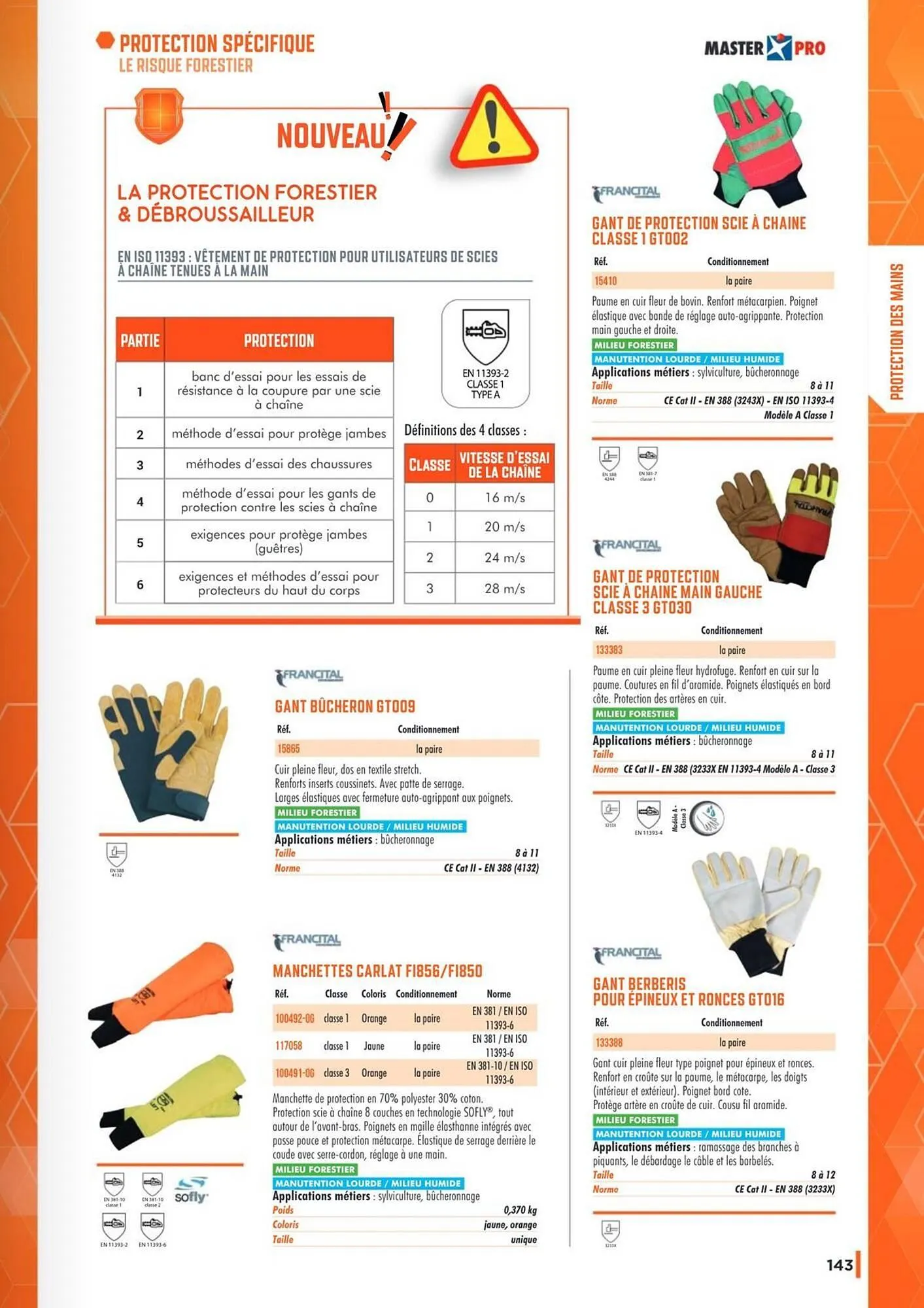 Catalogue Master Pro du 19 septembre au 31 janvier 2027 - Catalogue page 145