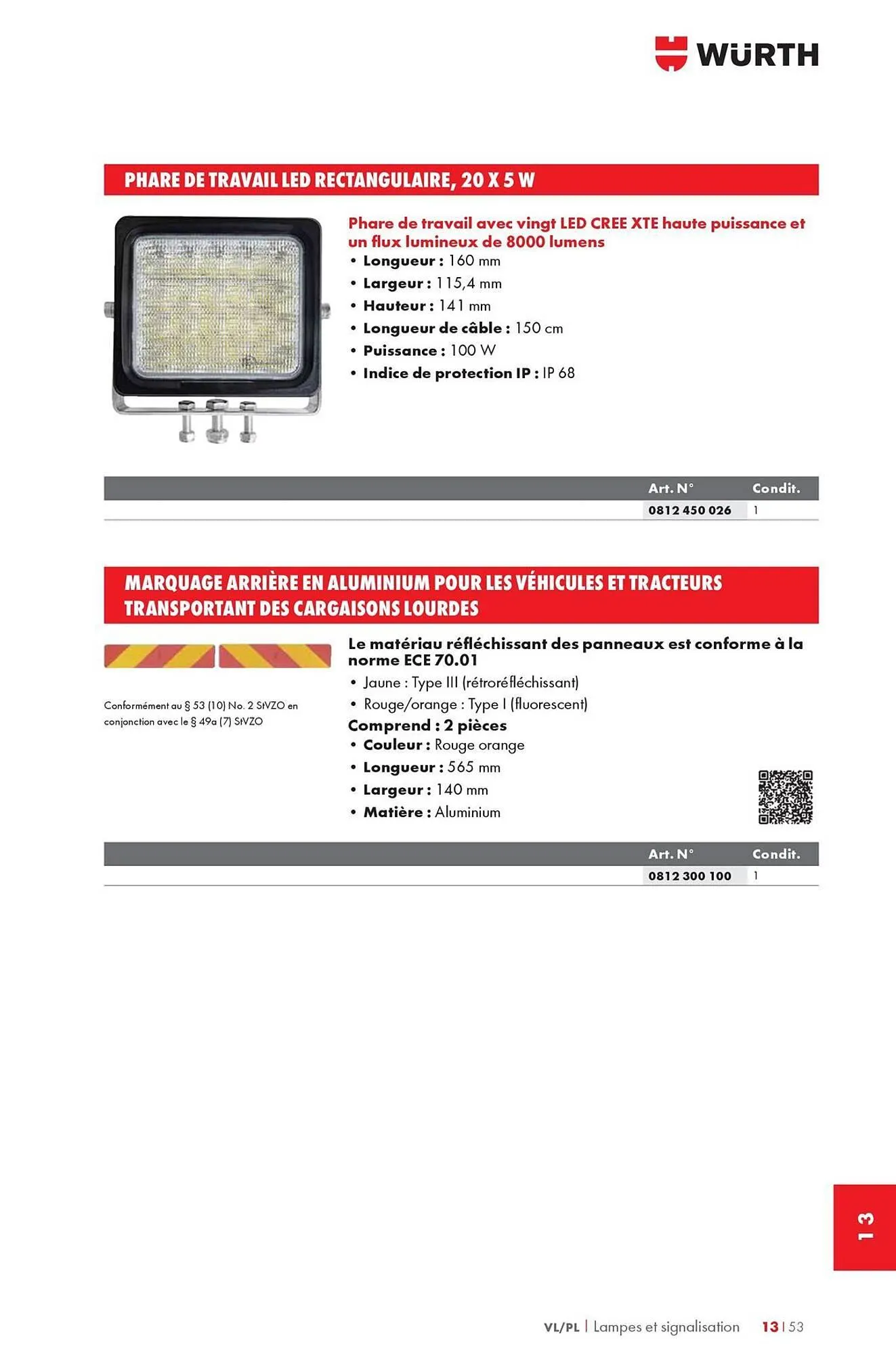 Catalogue Würth du 12 mai au 31 décembre 2025 - Catalogue page 1729