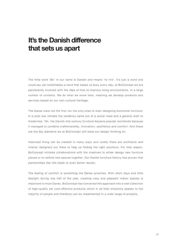 C O N T R A C T L O O K B O O K du 7 janvier au 31 décembre 2025 - Catalogue page 27