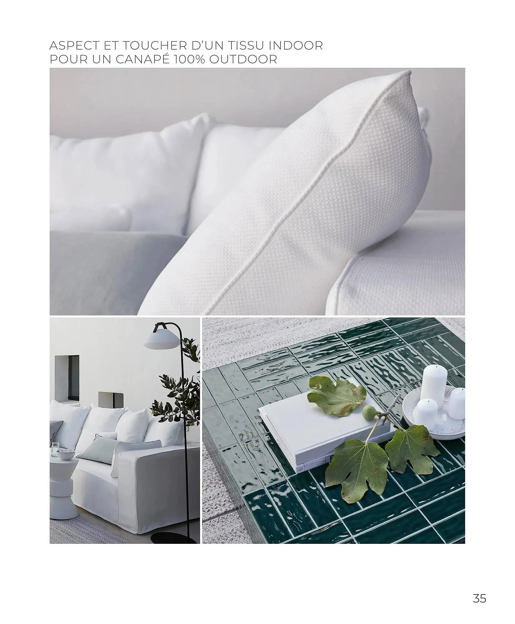 Catalogue La Redoute du 5 mars au 31 décembre 2024 - Catalogue page 35