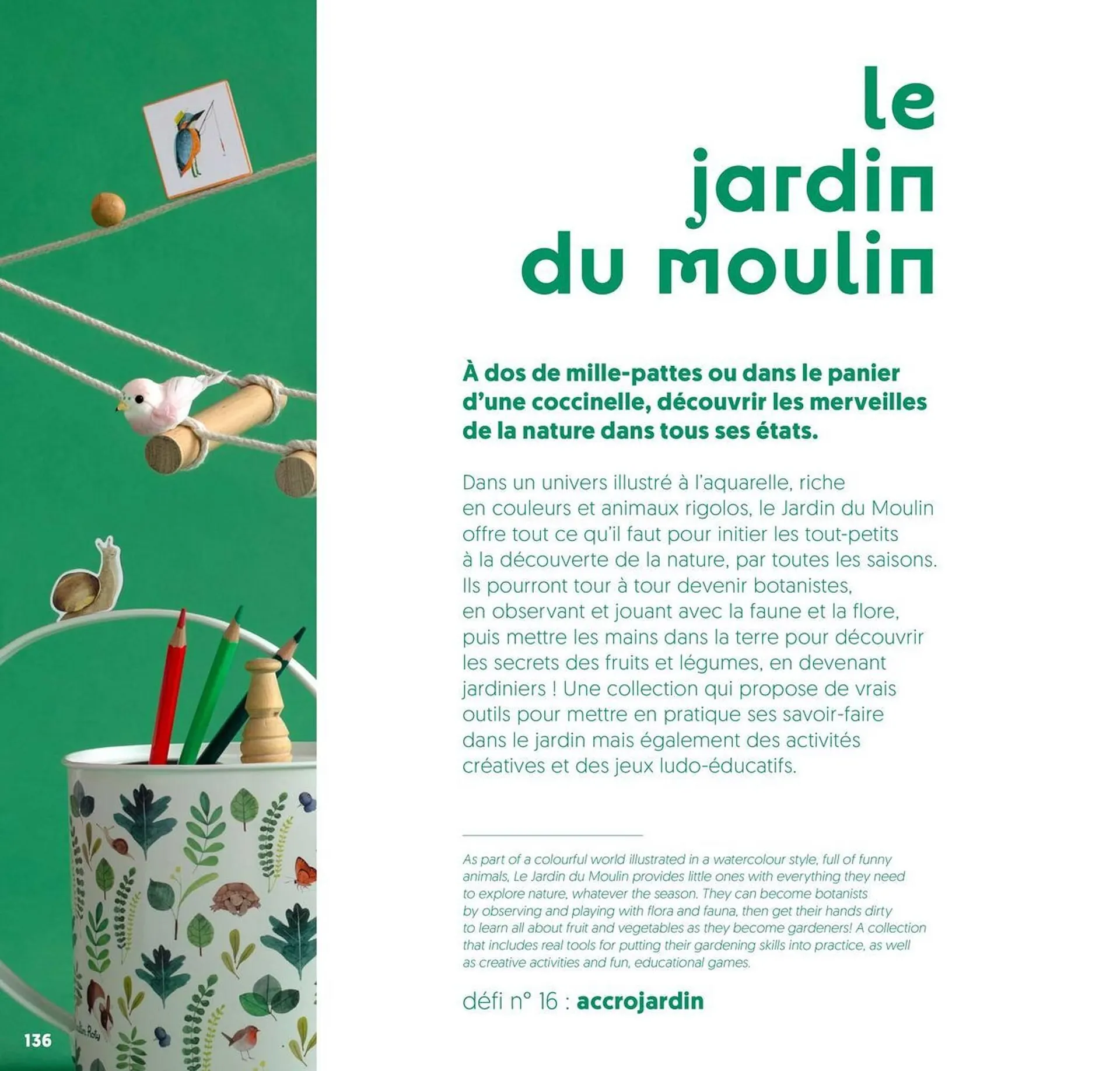 Moulin Roty Catalogue du 28 octobre au 31 décembre 2025 - Catalogue page 115