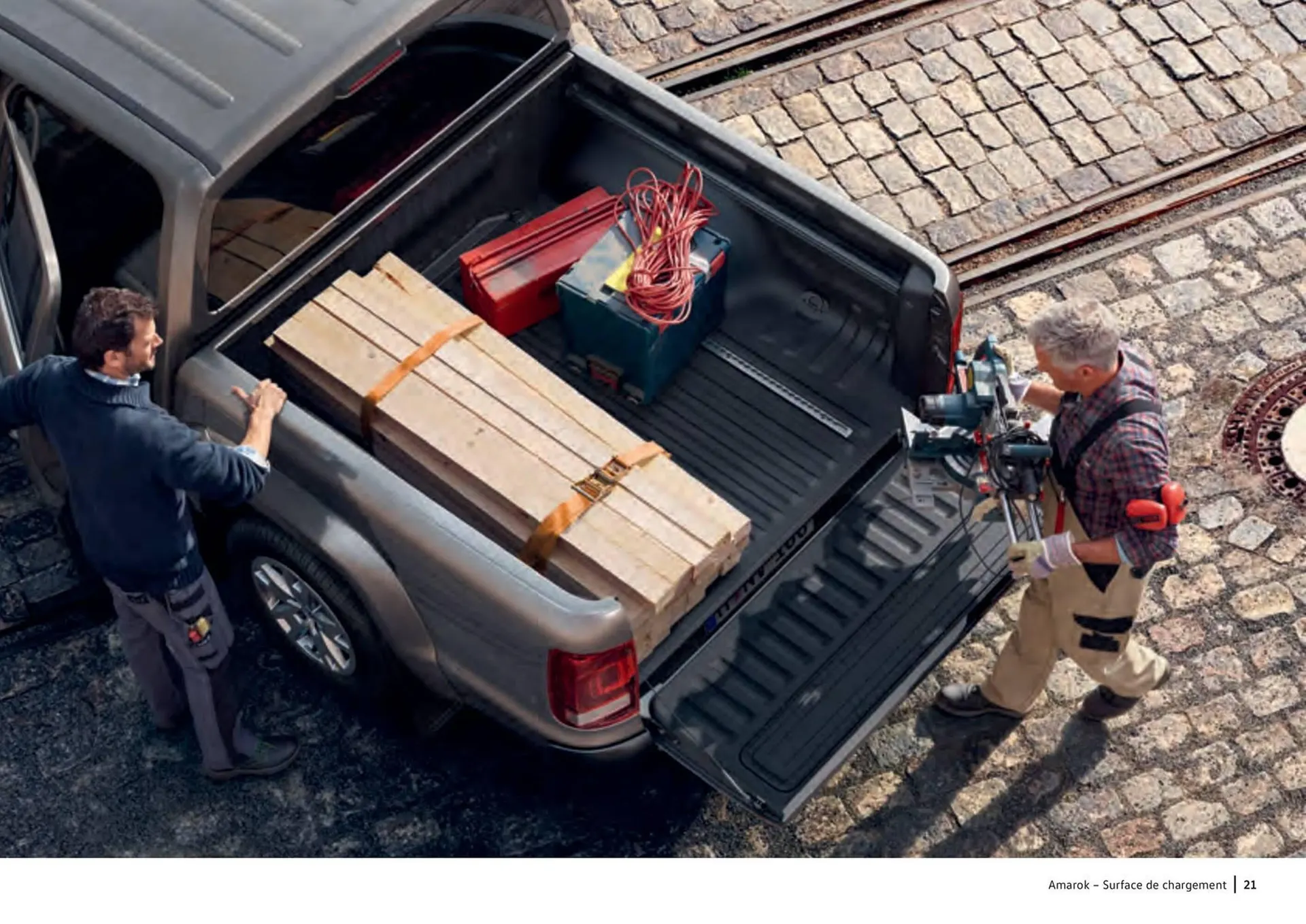 Catalogue Volkswagen du 2 octobre au 2 octobre 2026 - Catalogue page 21