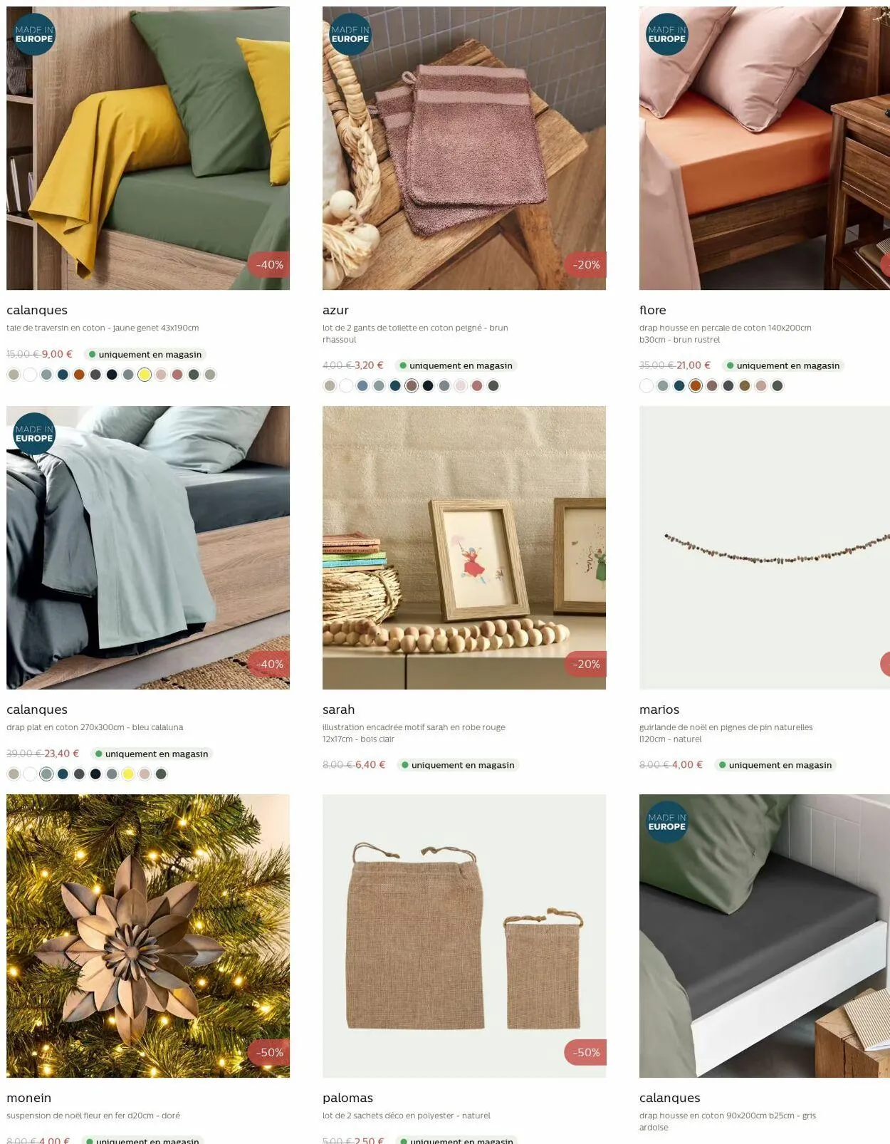 Alinéa Catalogue actuel du 22 décembre au 28 décembre 2025 - Catalogue page 98