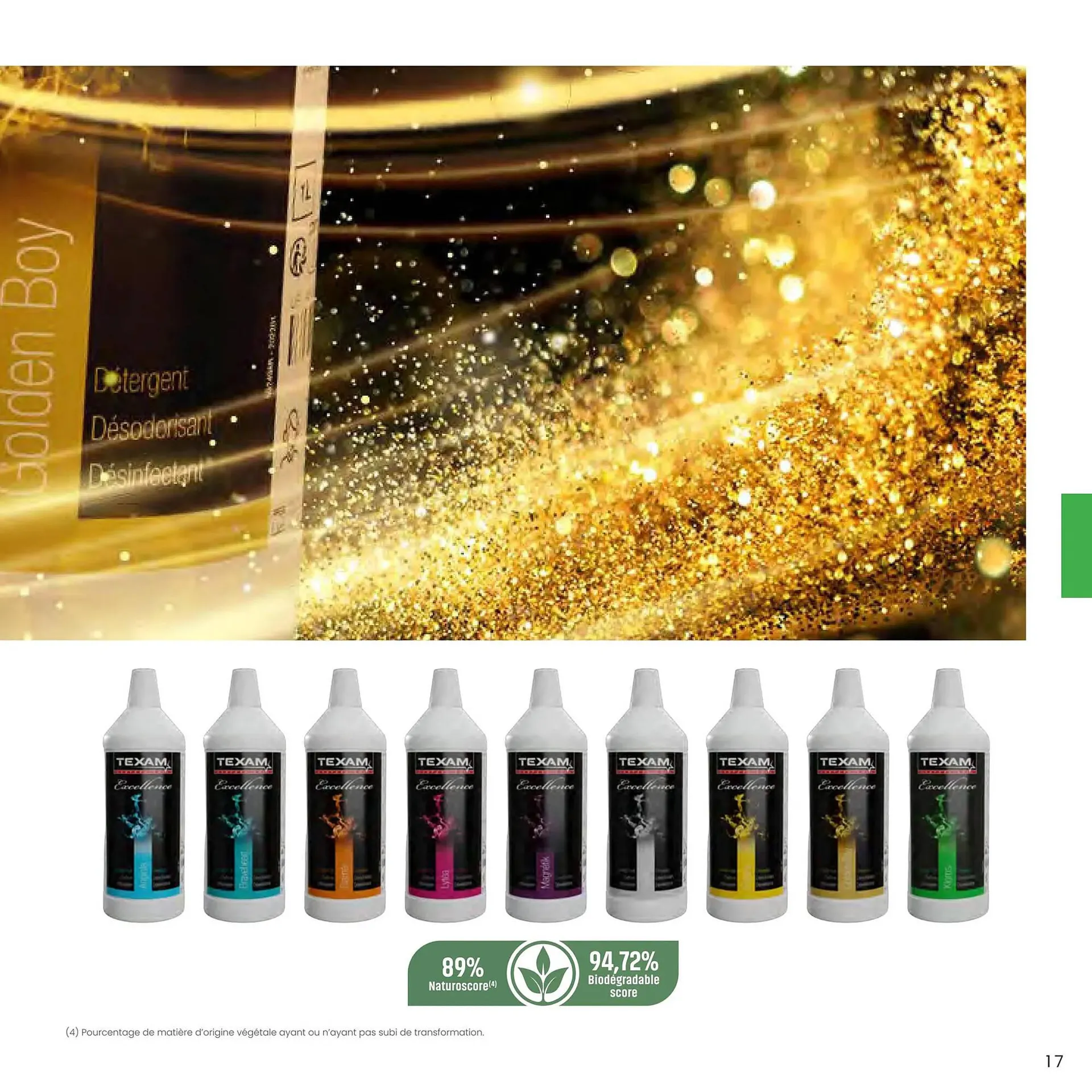 Catalogue Texam du 24 janvier au 31 décembre 2025 - Catalogue page 18