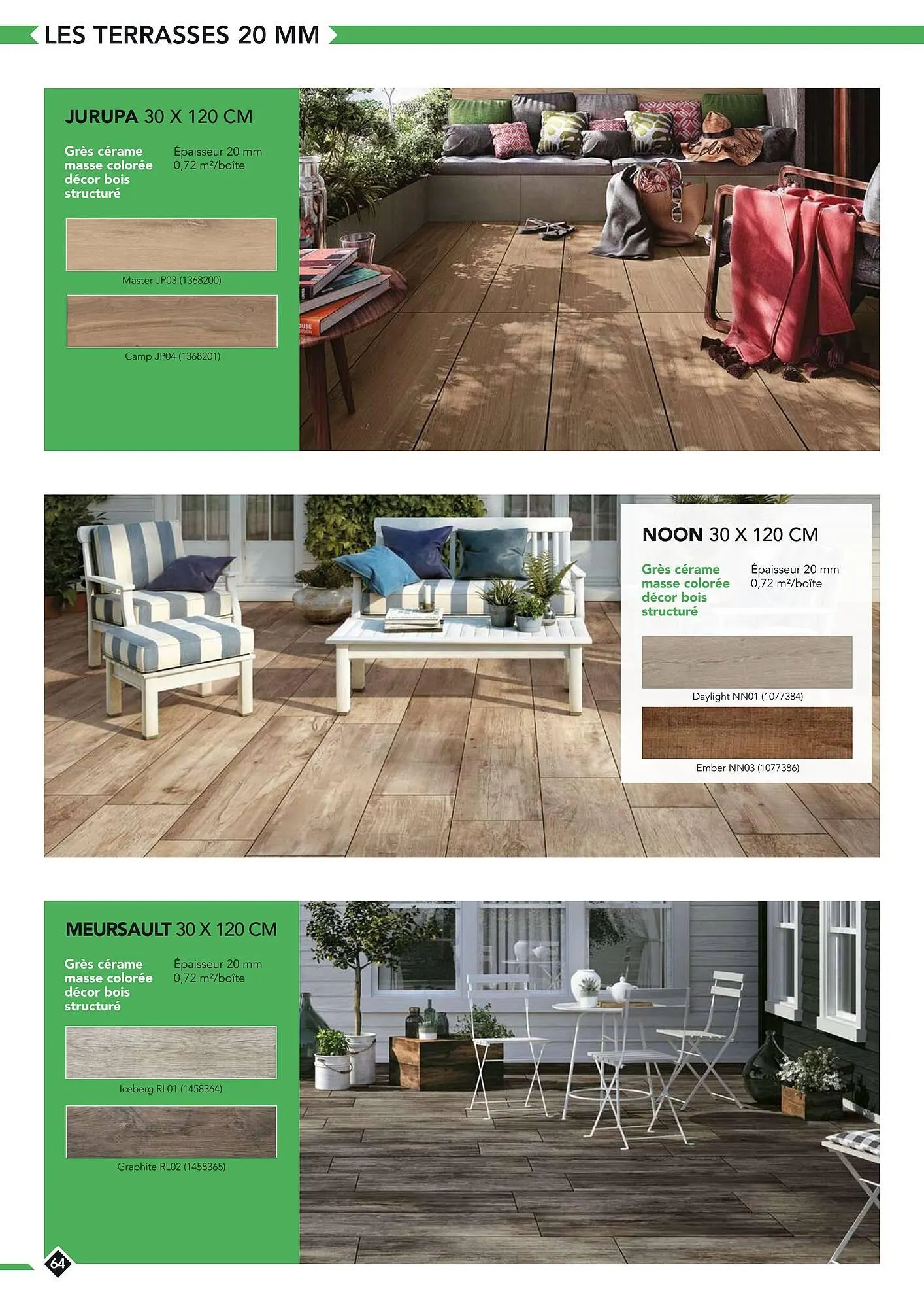 Catalogue Doras du 18 août au 31 août 2025 - Catalogue page 64