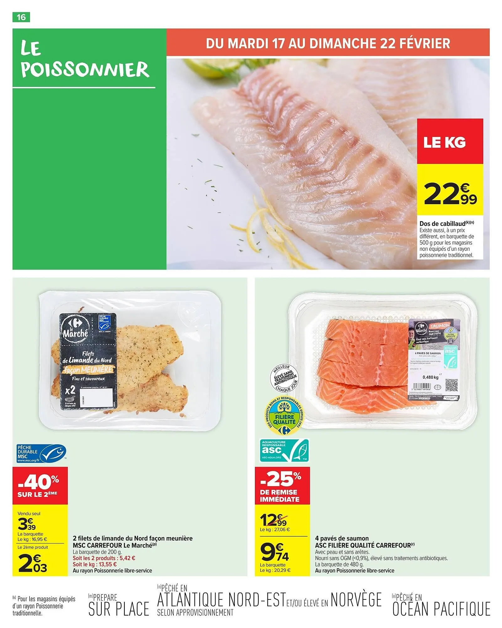 Catalogue Carrefour Market du 17 février au 1 mars 2026 - Catalogue page 18