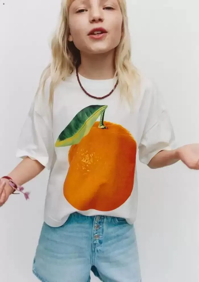 Girls' New in Clothes du 2 mai au 31 mai 2025 - Catalogue page 12