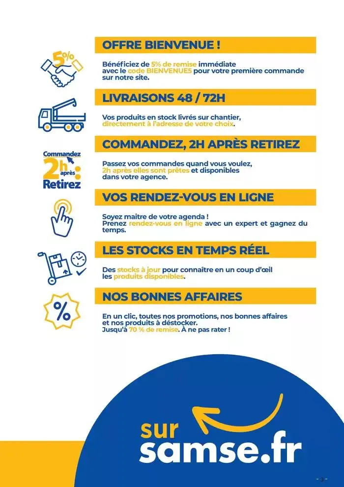 Aménagements Extérieurs 2025 du 30 avril au 31 décembre 2025 - Catalogue page 3