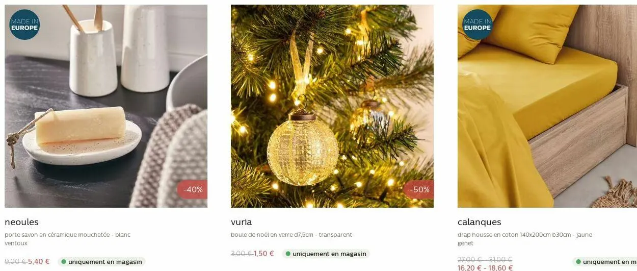 Alinéa Catalogue actuel du 22 décembre au 28 décembre 2025 - Catalogue page 91