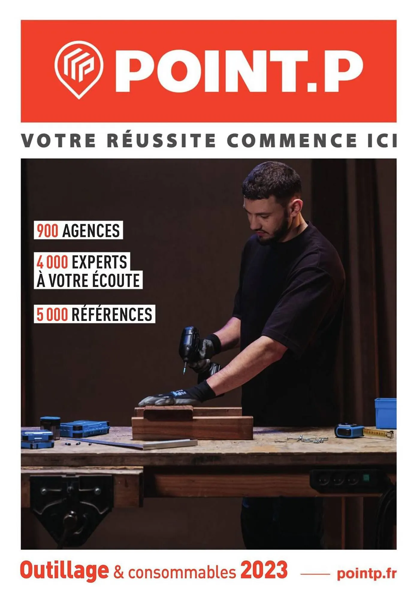 Catalogue Point P - 1