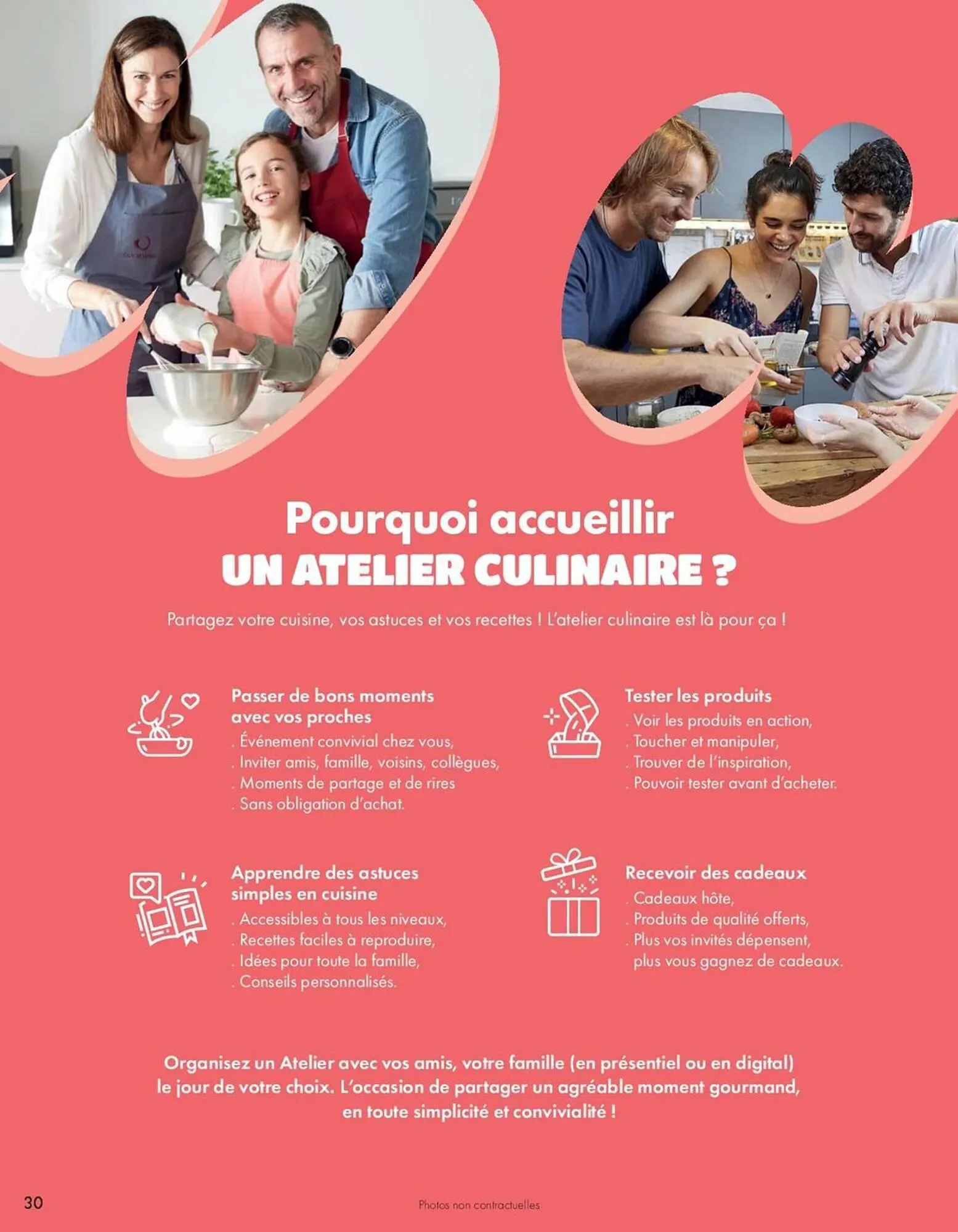 Catalogue Guy Demarle du 2 février au 31 août 2026 - Catalogue page 30