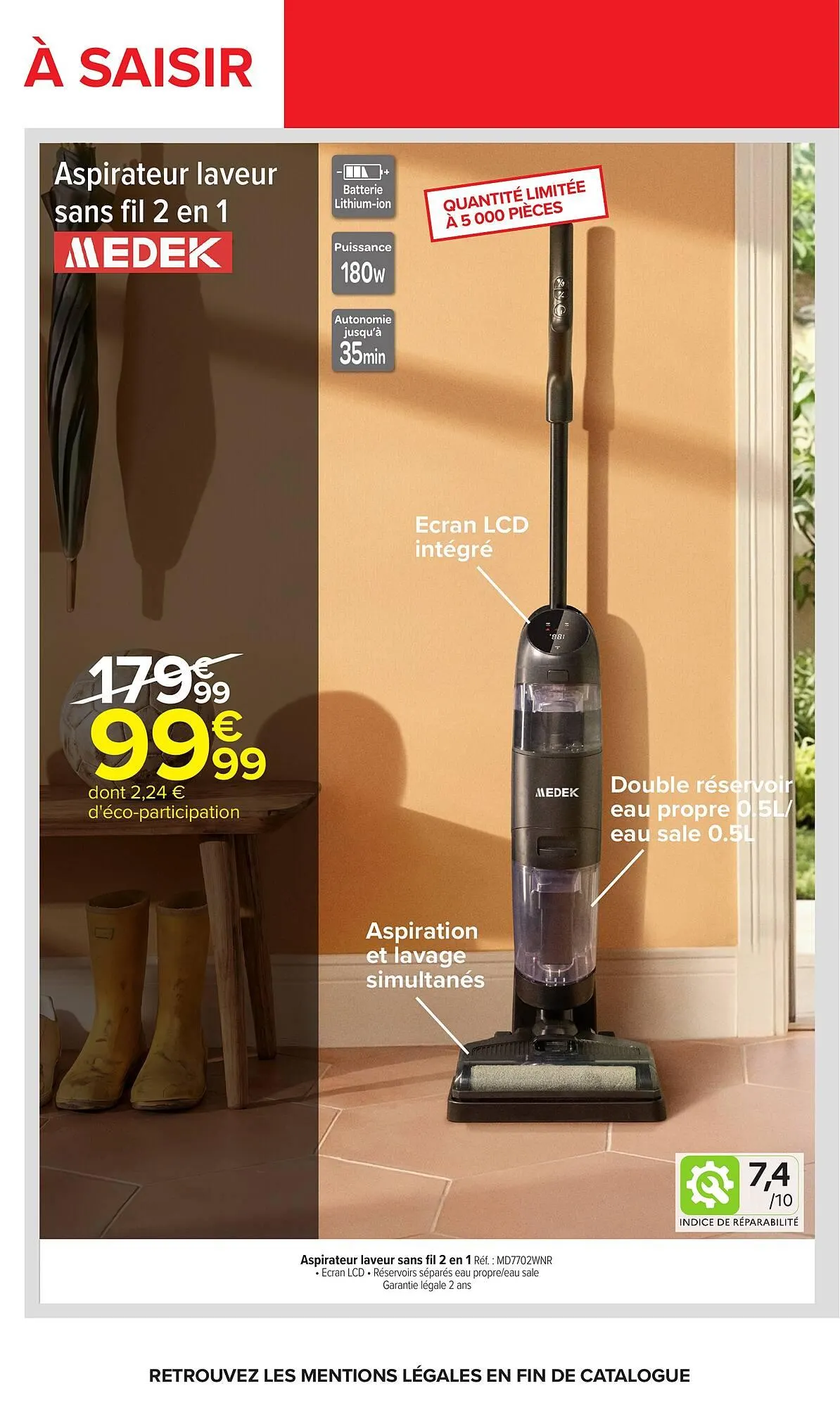 Catalogue Carrefour du 21 avril au 4 mai 2026 - Catalogue page 54